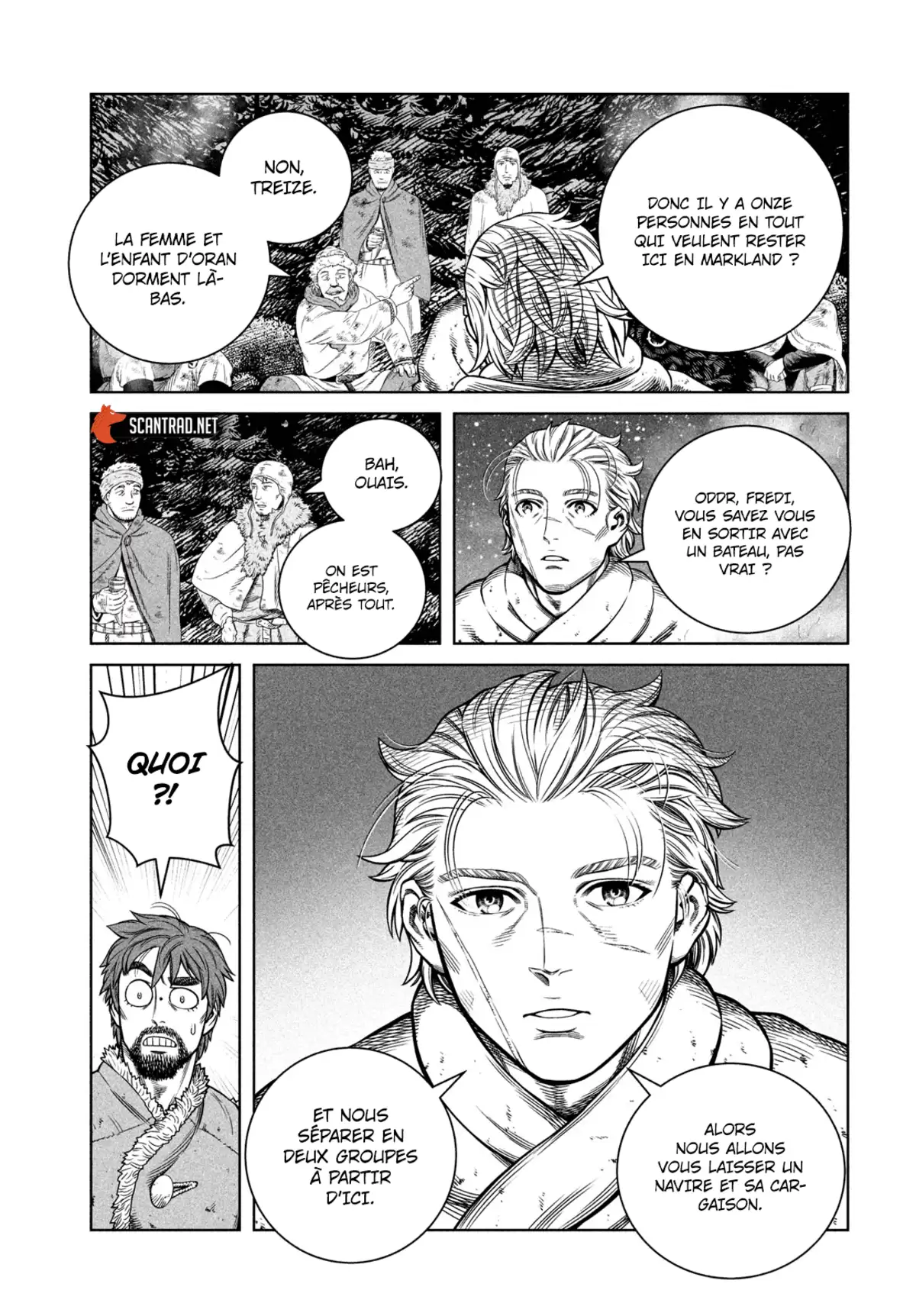 Vinland Saga Chapitre 179 page 9