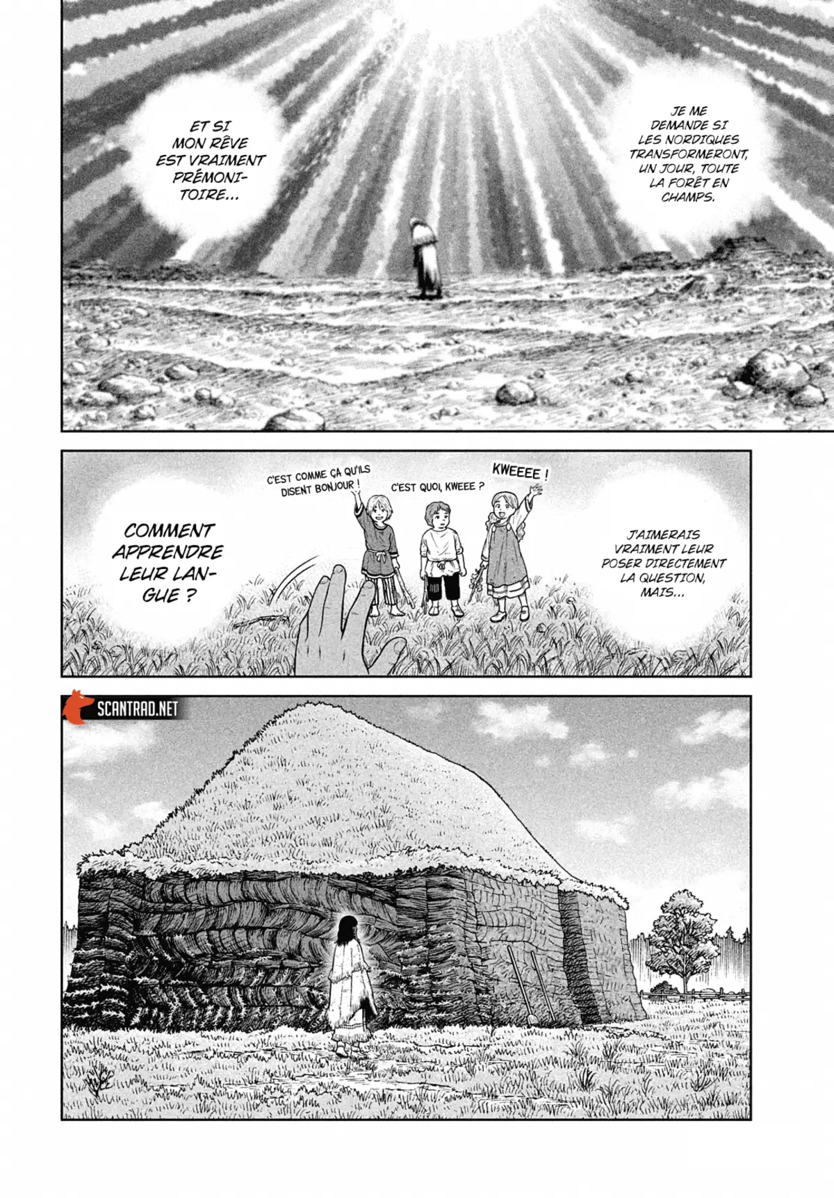 Vinland Saga Chapitre 187 page 10