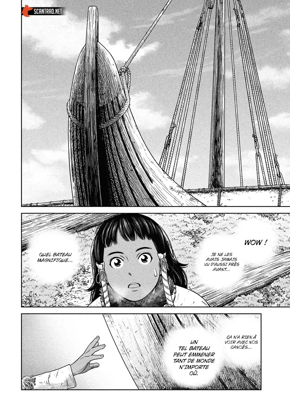 Vinland Saga Chapitre 187 page 12