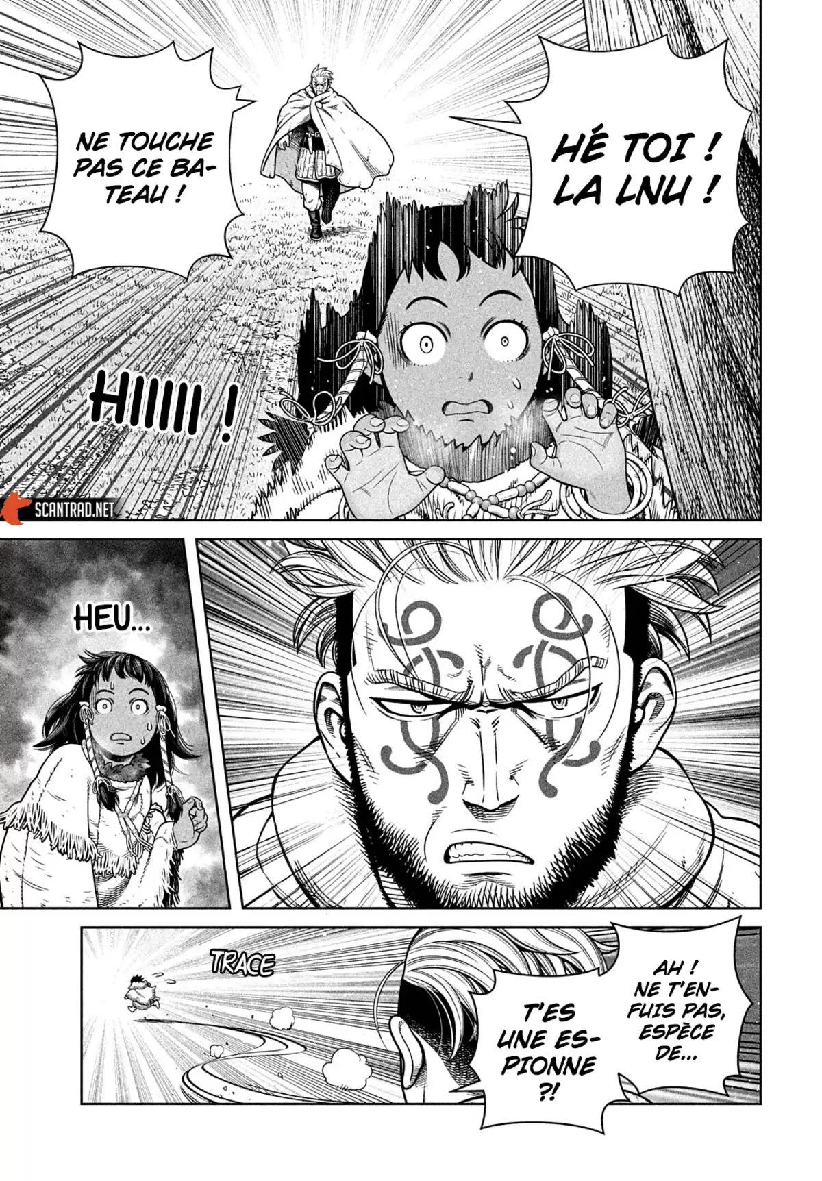 Vinland Saga Chapitre 187 page 13