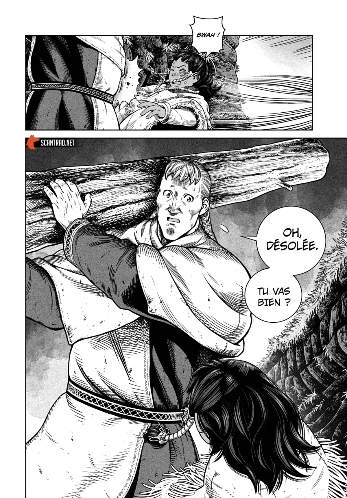 Vinland Saga Chapitre 187 page 14