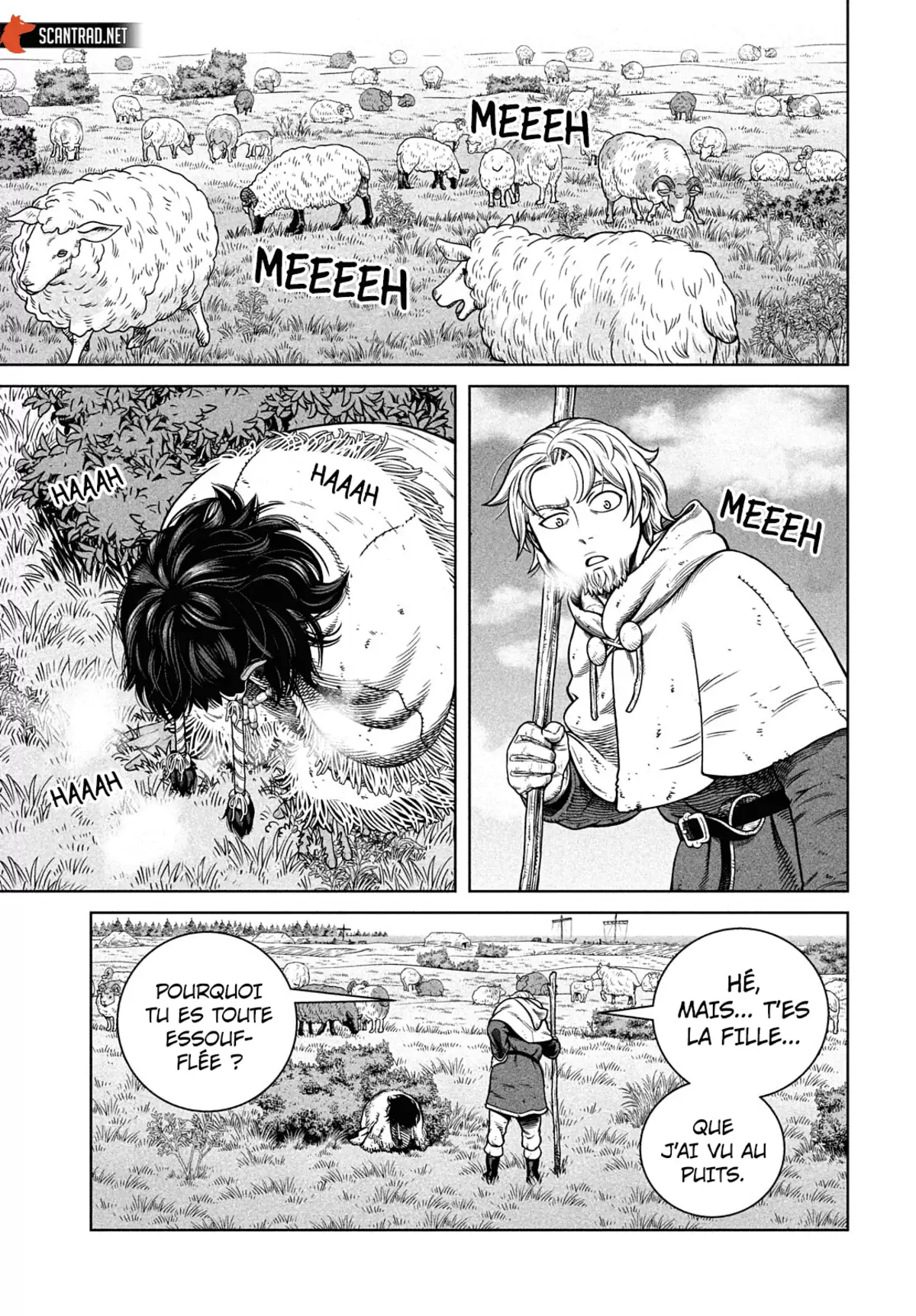 Vinland Saga Chapitre 187 page 15