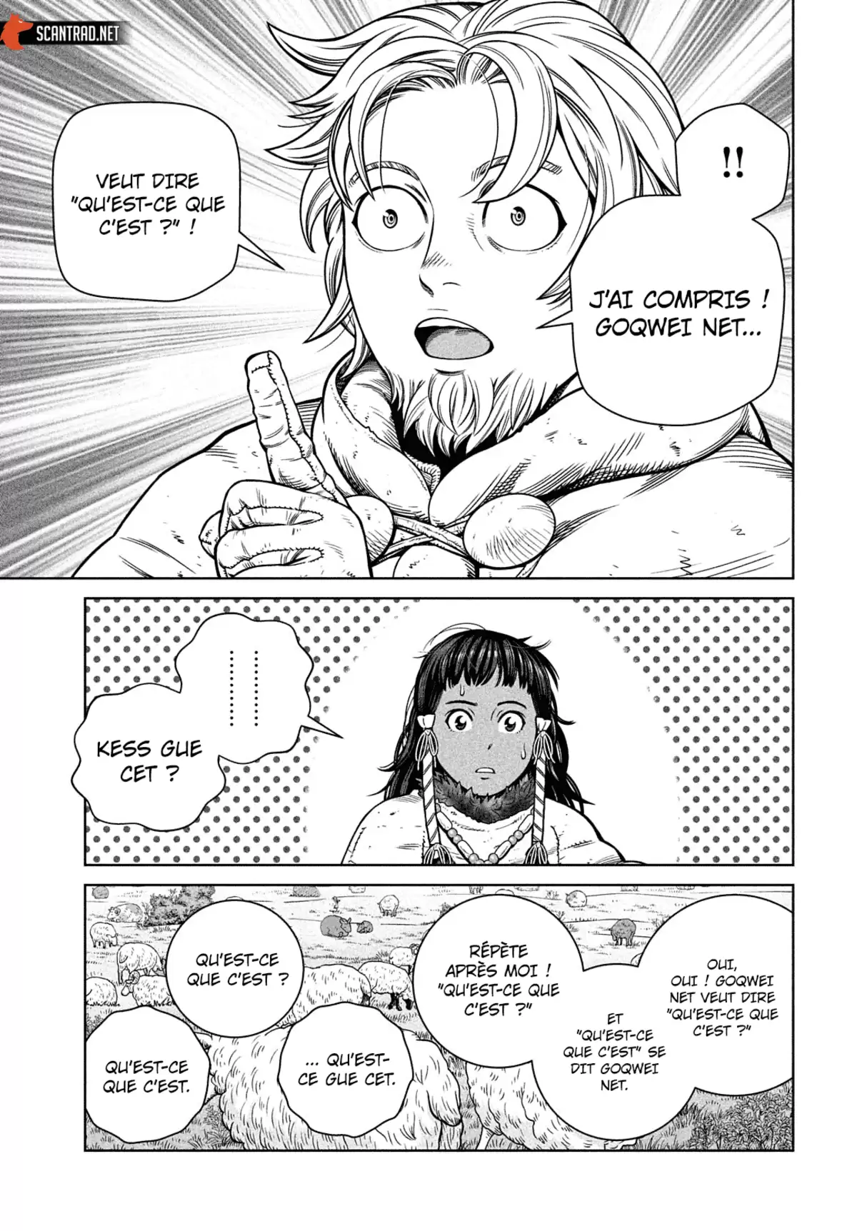 Vinland Saga Chapitre 187 page 17