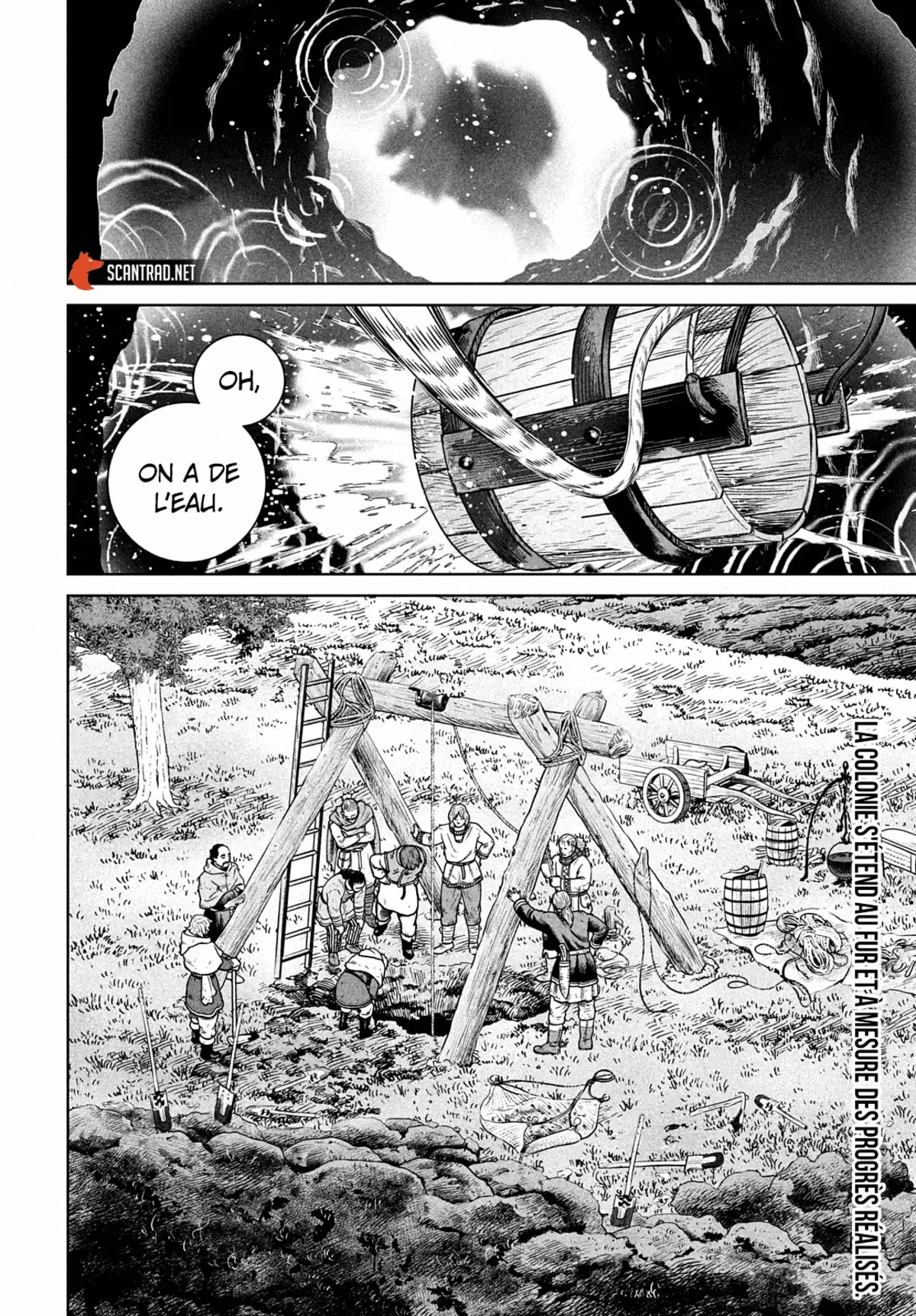 Vinland Saga Chapitre 187 page 2