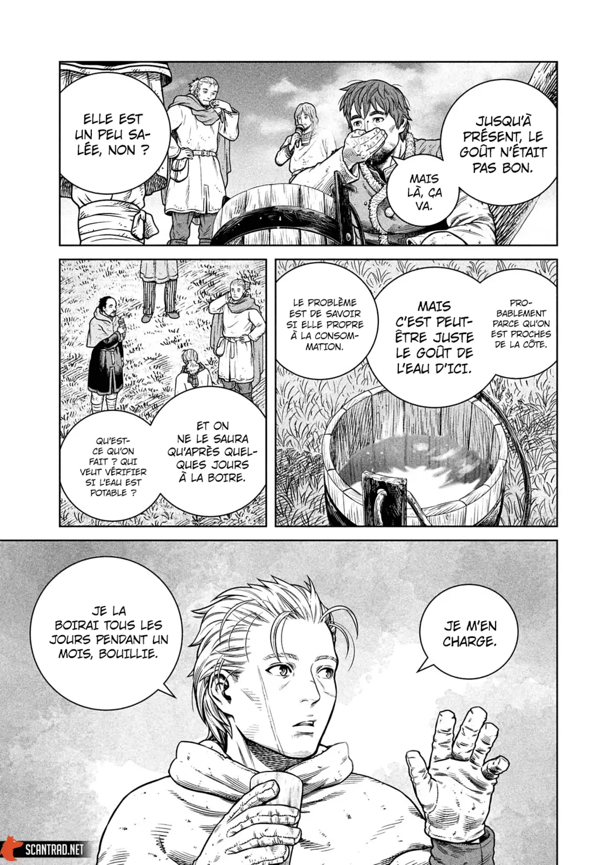 Vinland Saga Chapitre 187 page 3