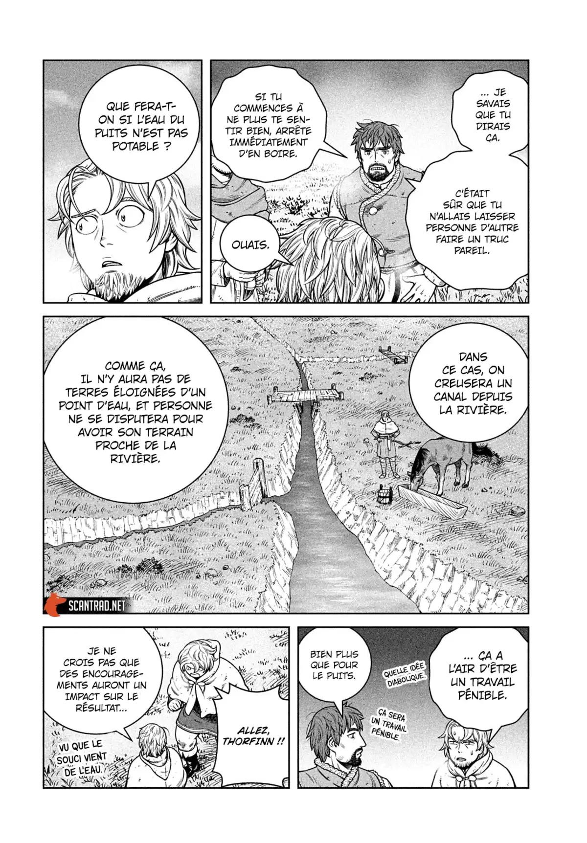 Vinland Saga Chapitre 187 page 4