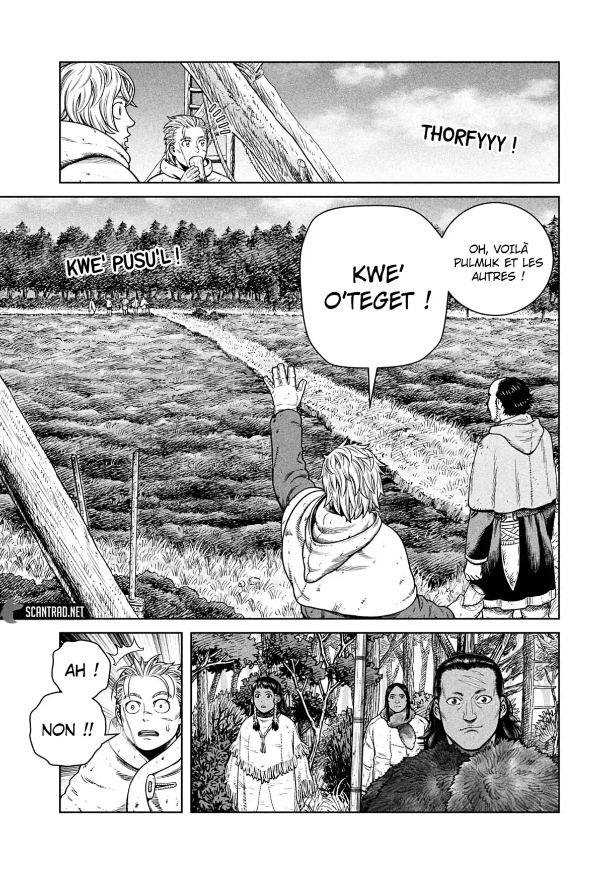 Vinland Saga Chapitre 187 page 5