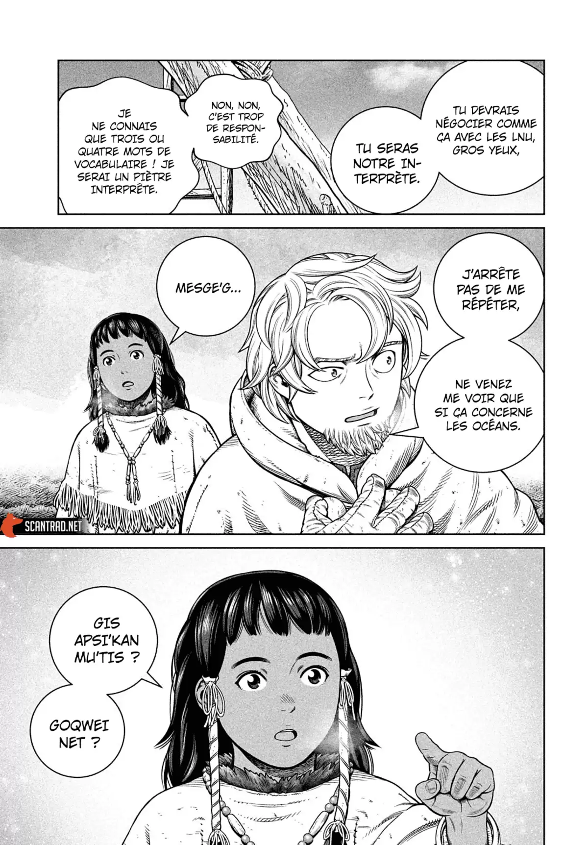 Vinland Saga Chapitre 187 page 7