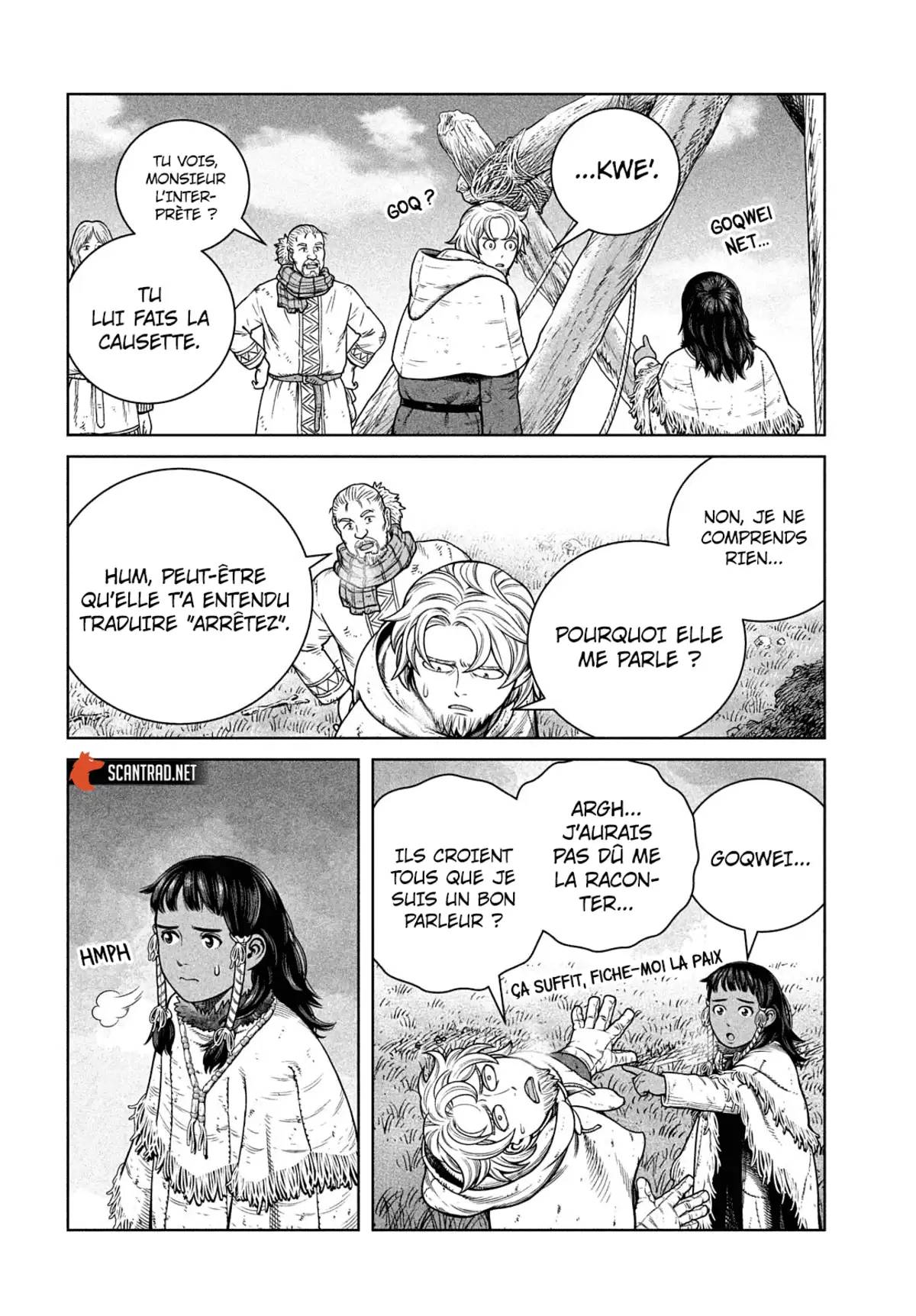 Vinland Saga Chapitre 187 page 8