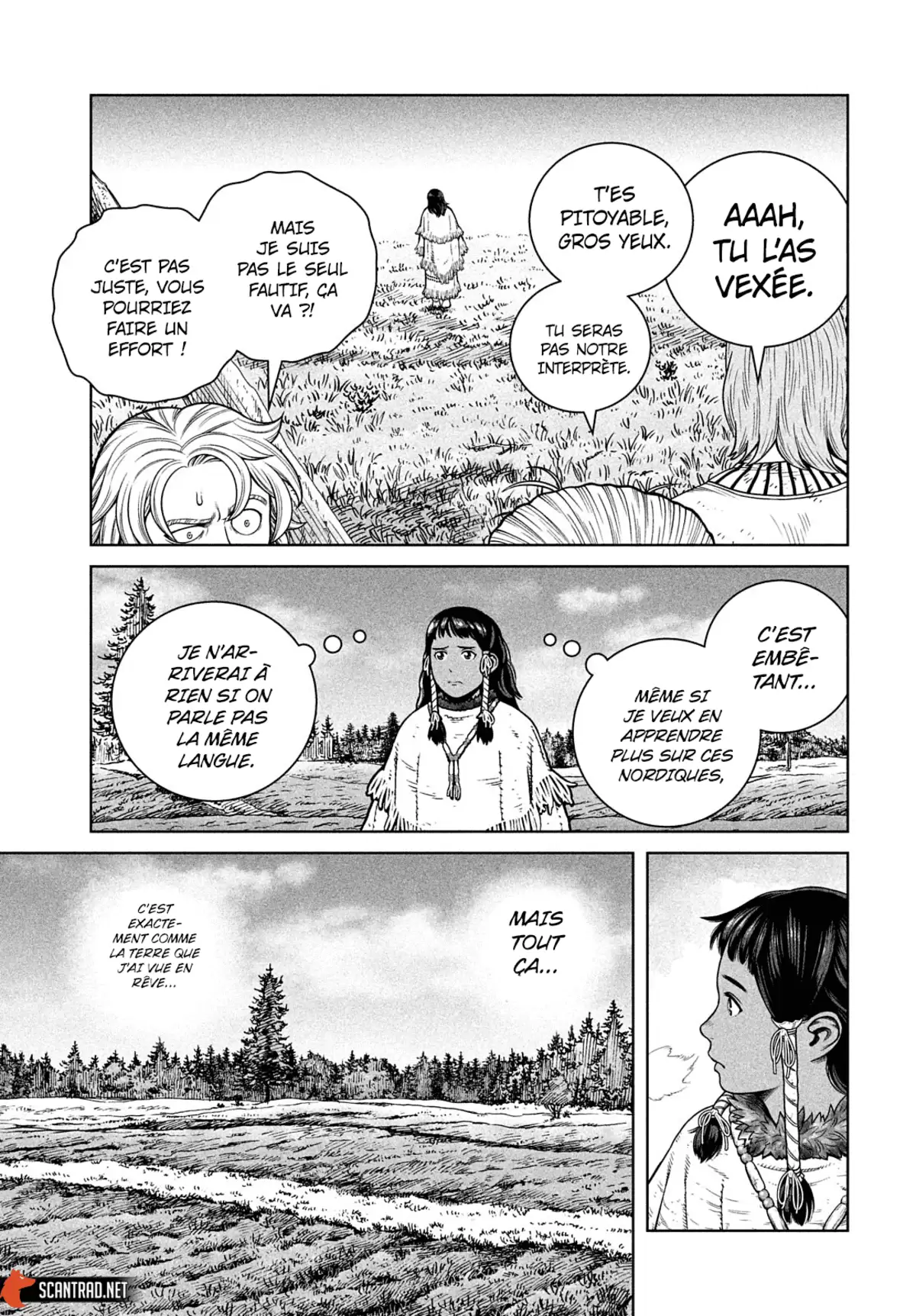 Vinland Saga Chapitre 187 page 9