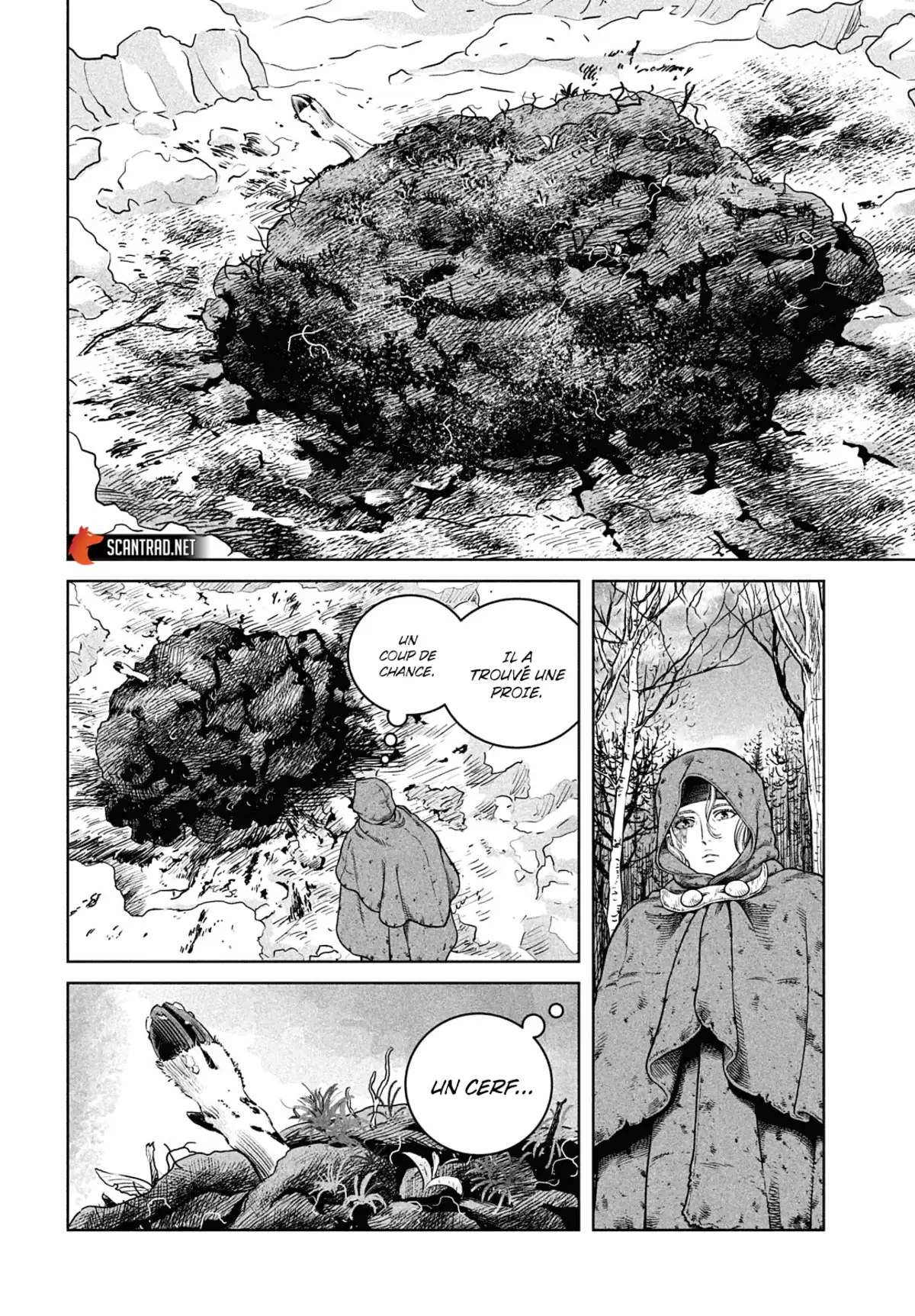 Vinland Saga Chapitre 188 page 10