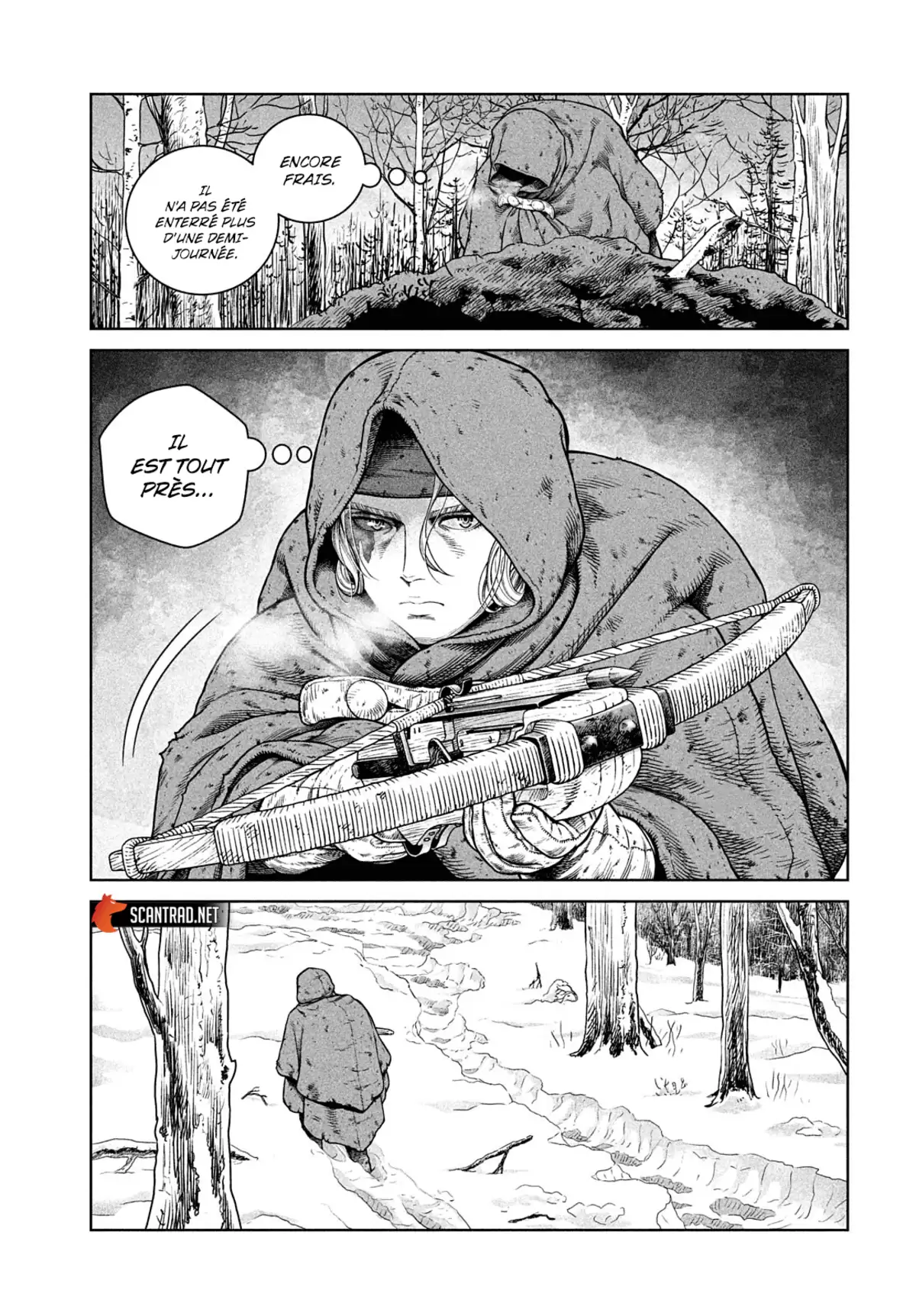 Vinland Saga Chapitre 188 page 11