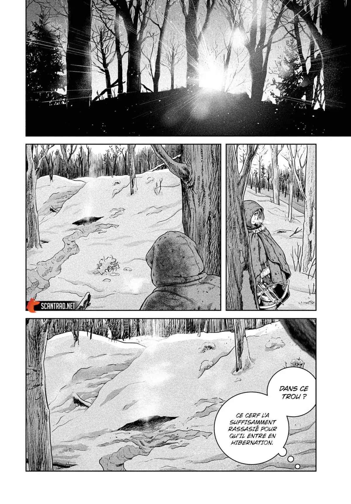 Vinland Saga Chapitre 188 page 12