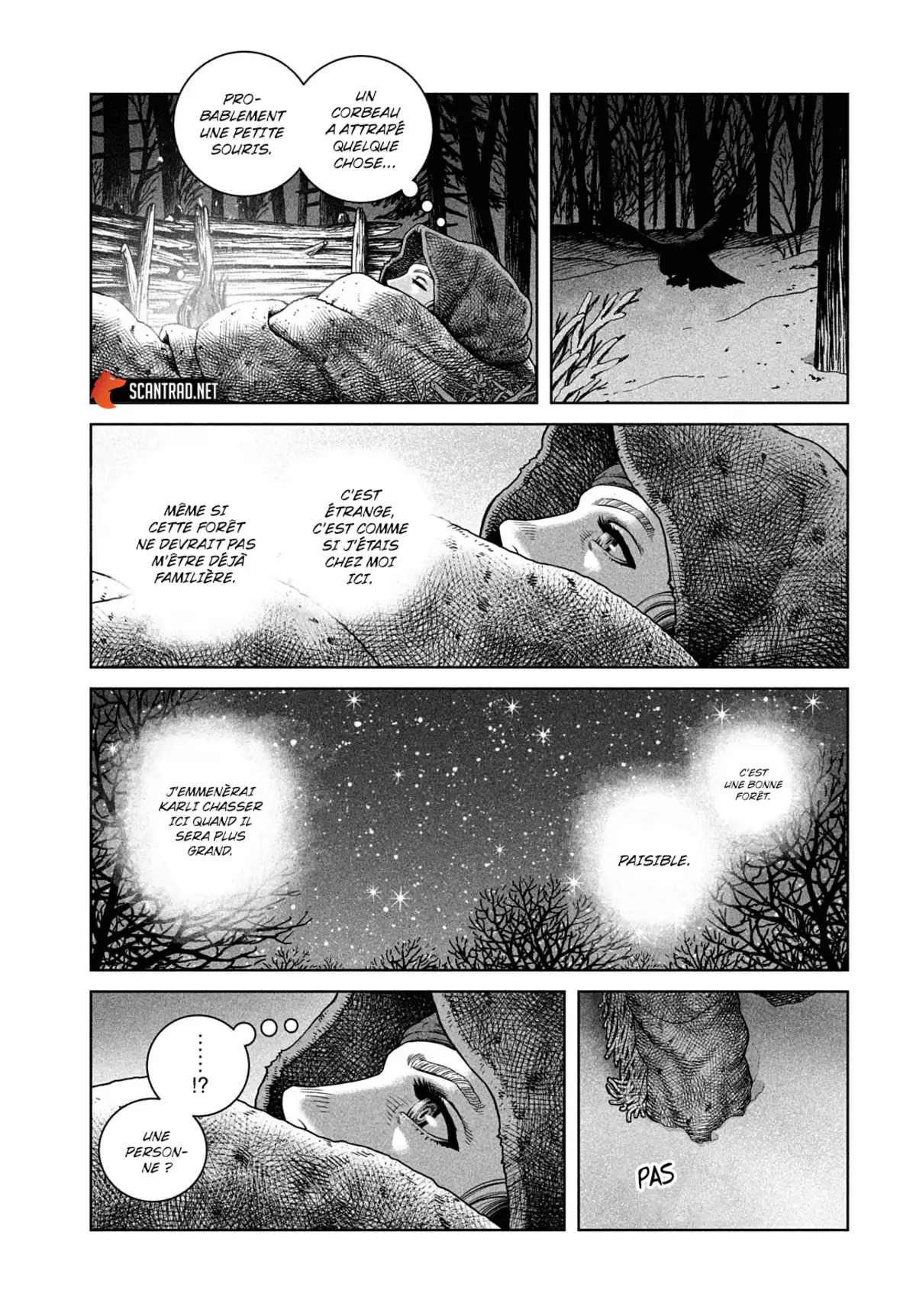 Vinland Saga Chapitre 188 page 15