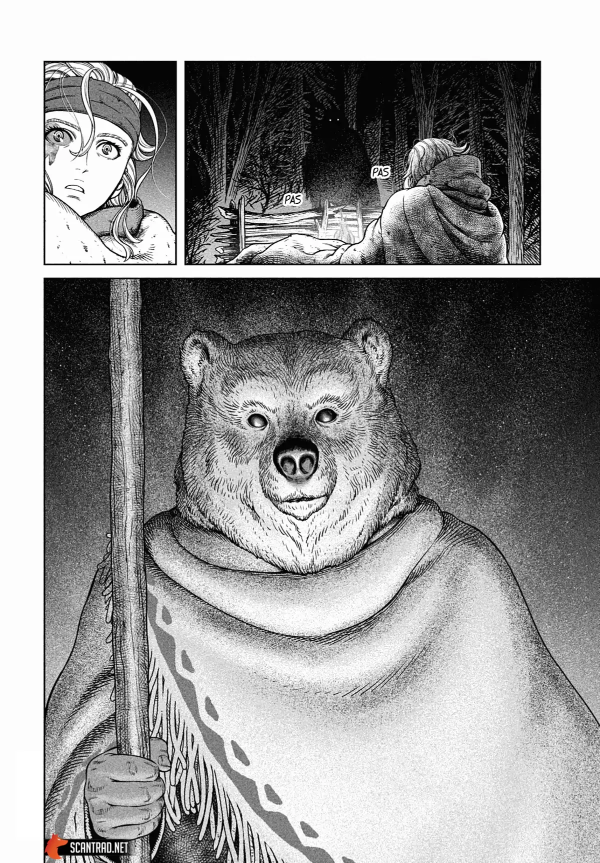 Vinland Saga Chapitre 188 page 16