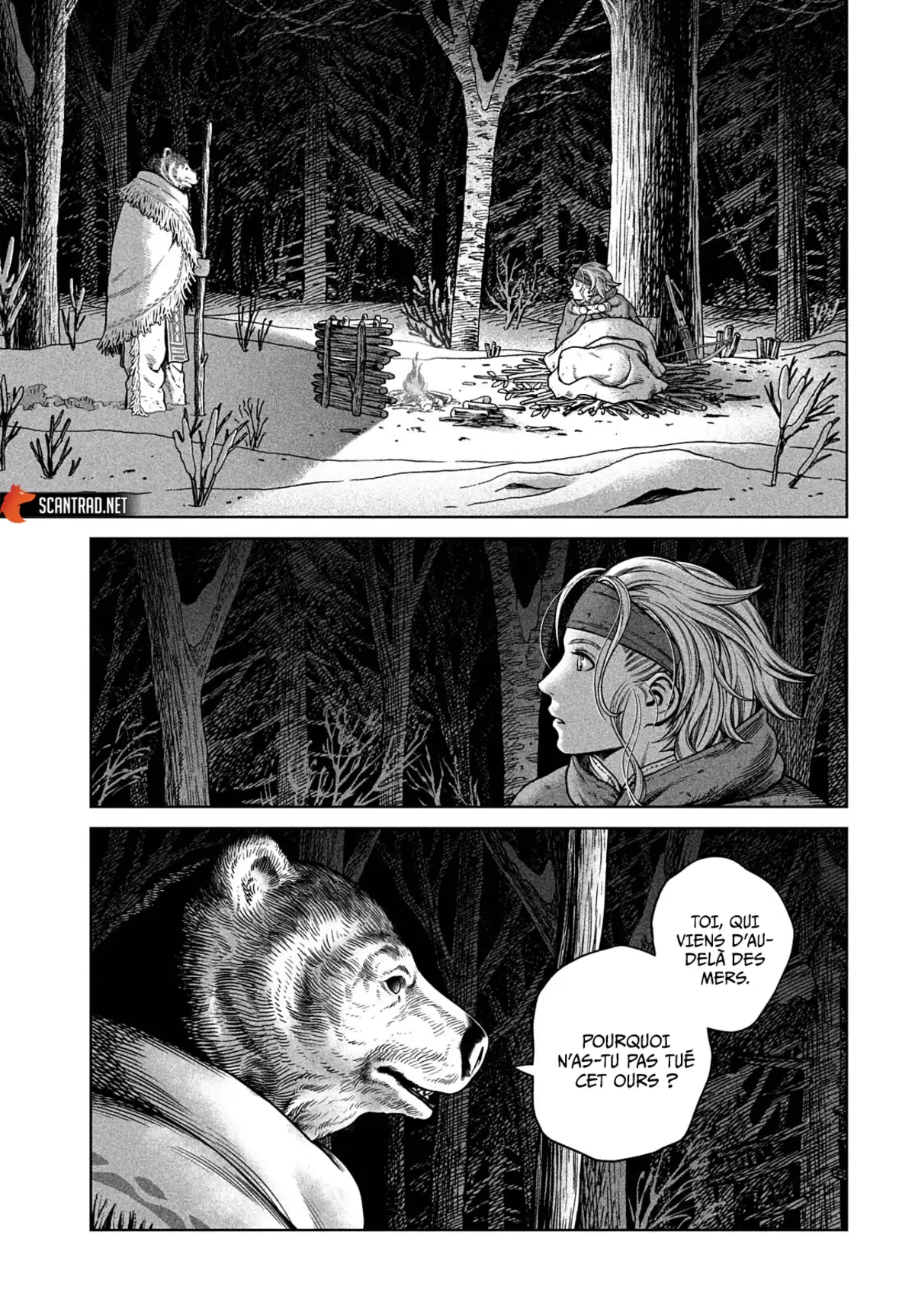 Vinland Saga Chapitre 188 page 17