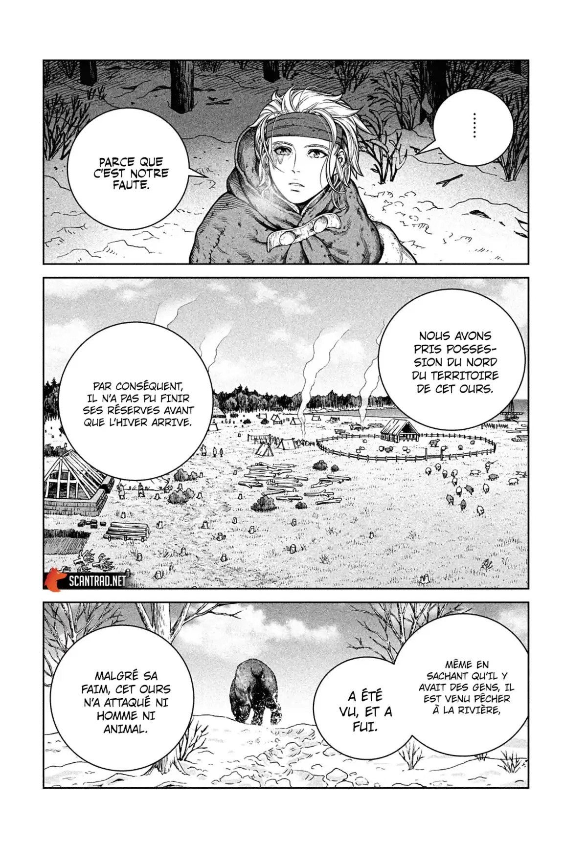 Vinland Saga Chapitre 188 page 18