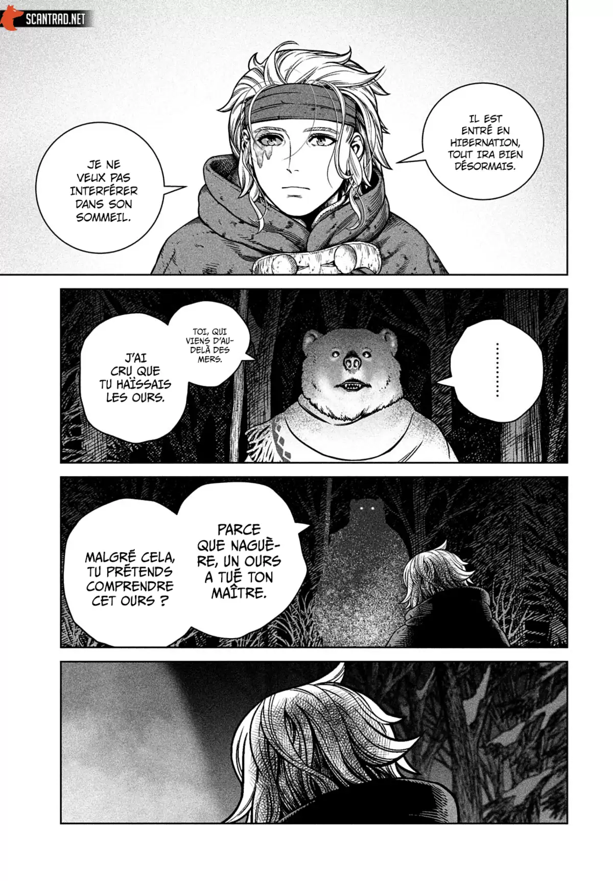 Vinland Saga Chapitre 188 page 19