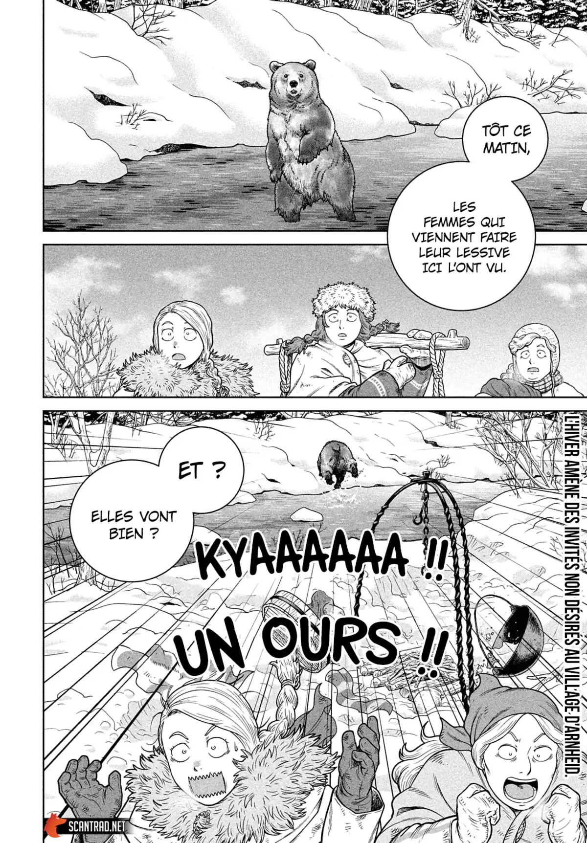 Vinland Saga Chapitre 188 page 2