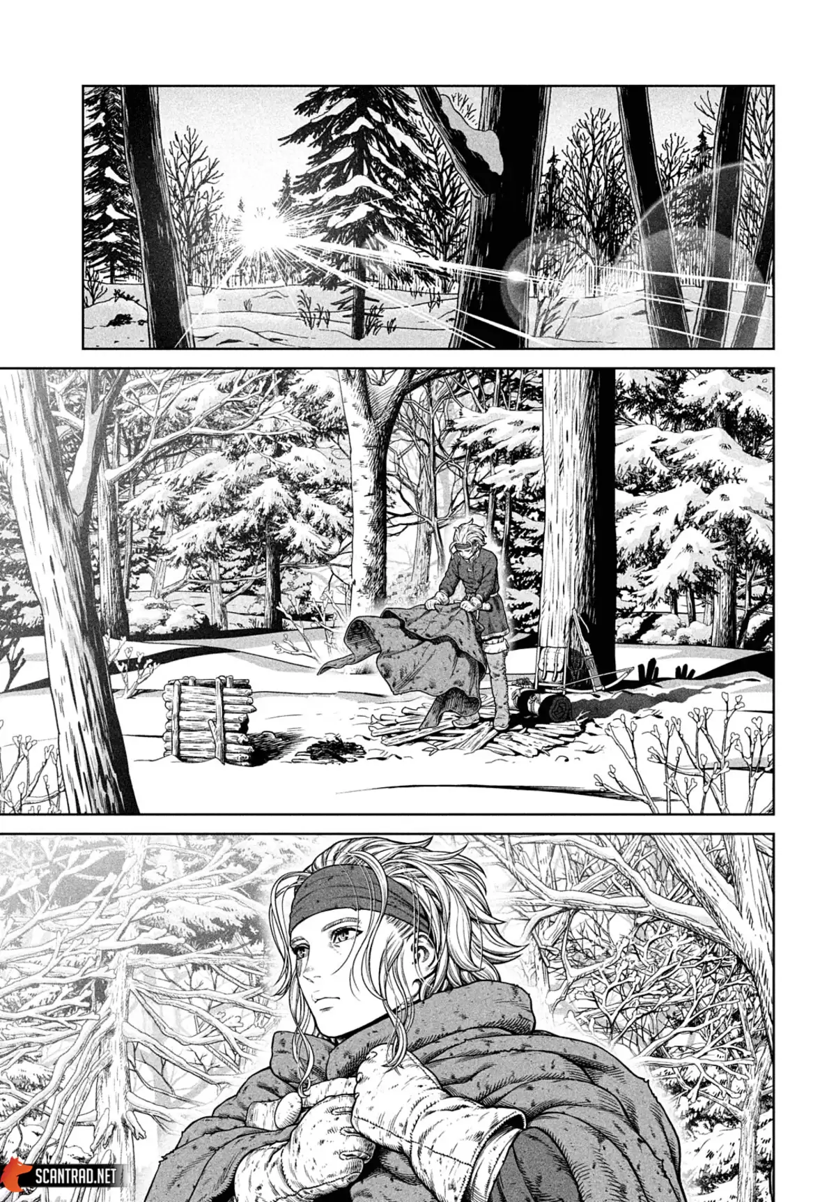 Vinland Saga Chapitre 188 page 21