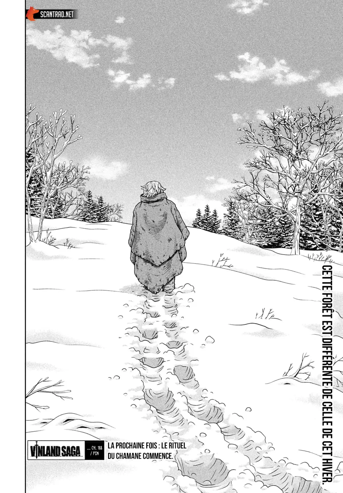 Vinland Saga Chapitre 188 page 22