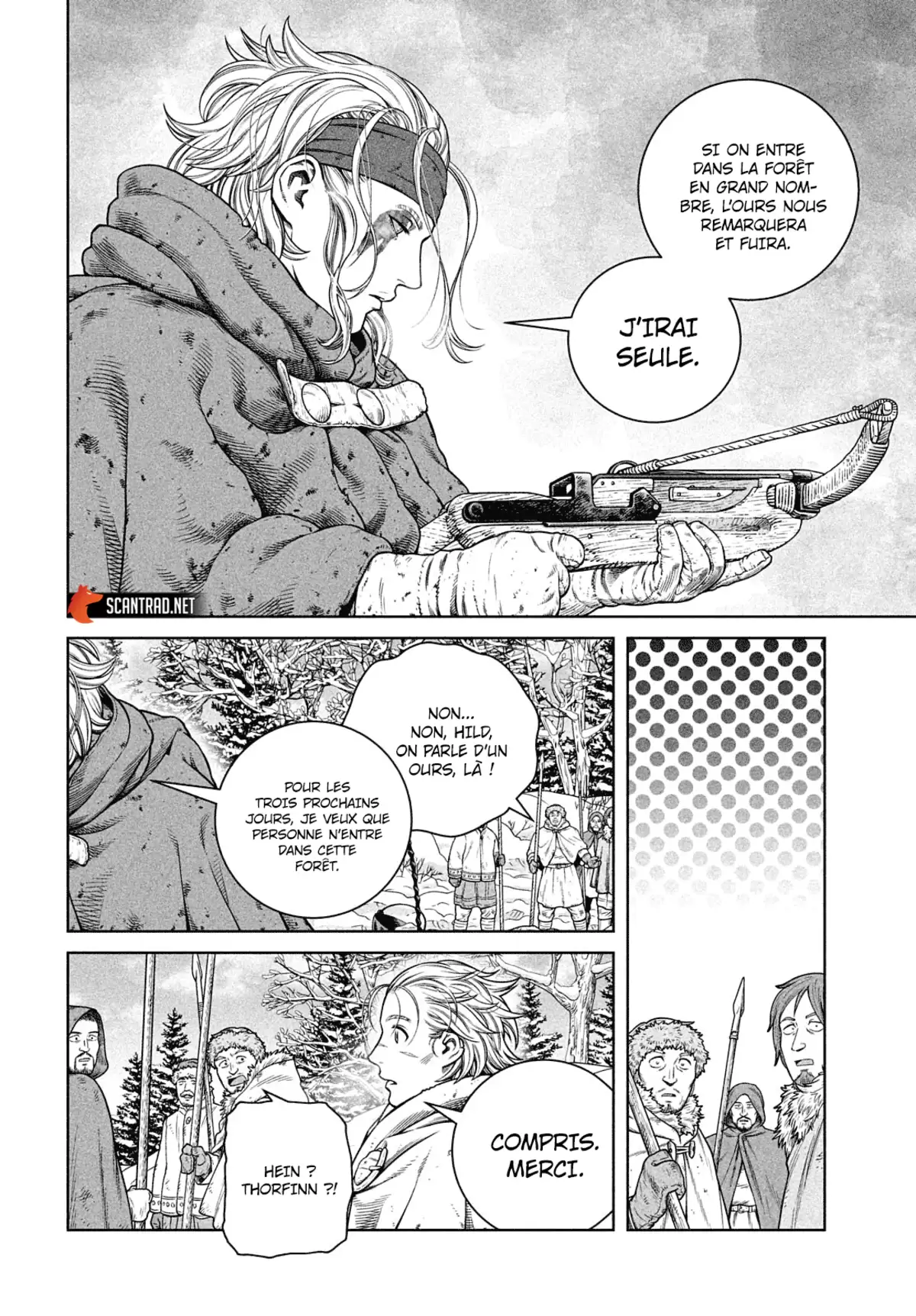 Vinland Saga Chapitre 188 page 4