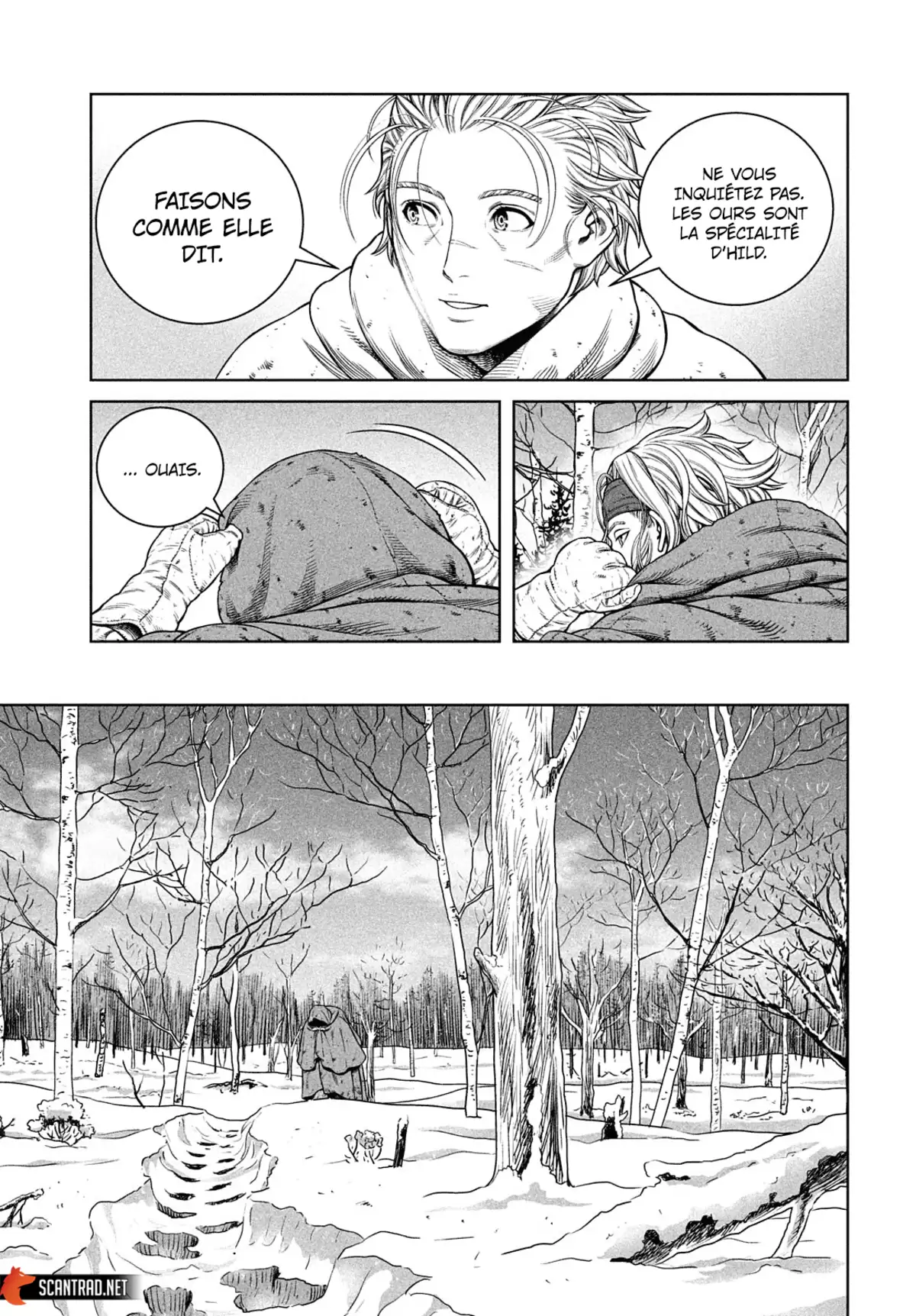 Vinland Saga Chapitre 188 page 5