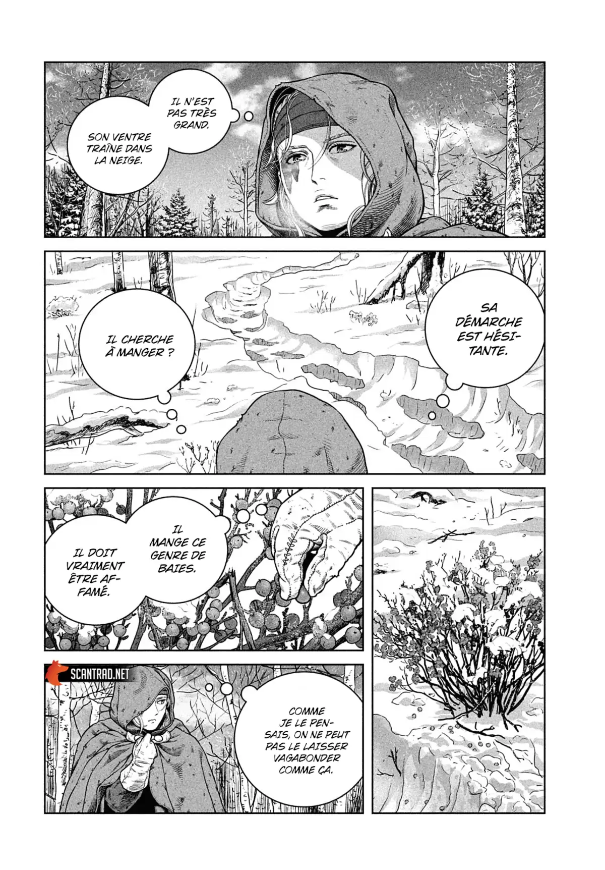 Vinland Saga Chapitre 188 page 6