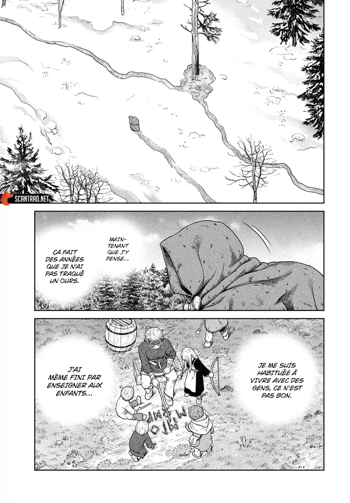 Vinland Saga Chapitre 188 page 7