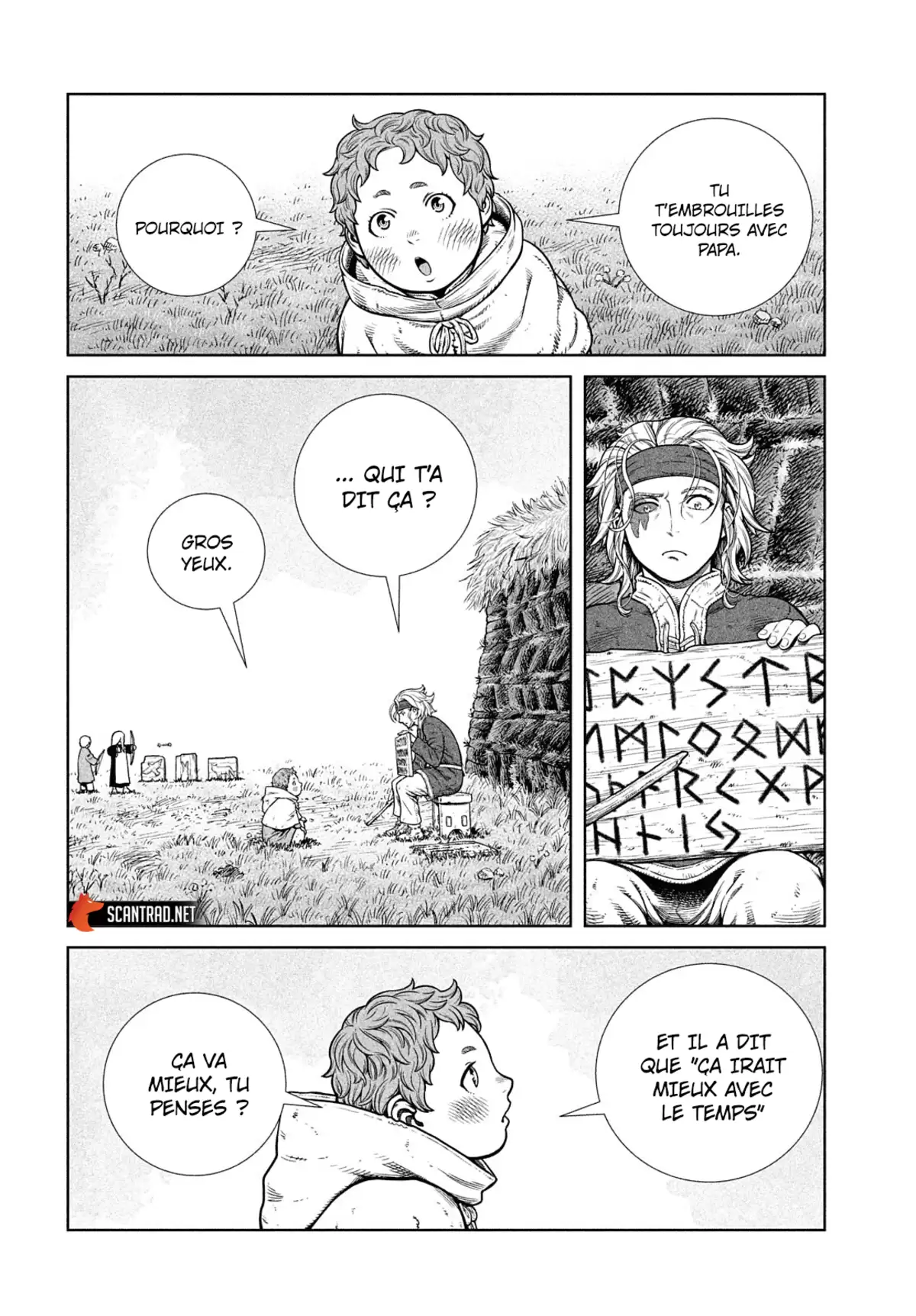 Vinland Saga Chapitre 188 page 8