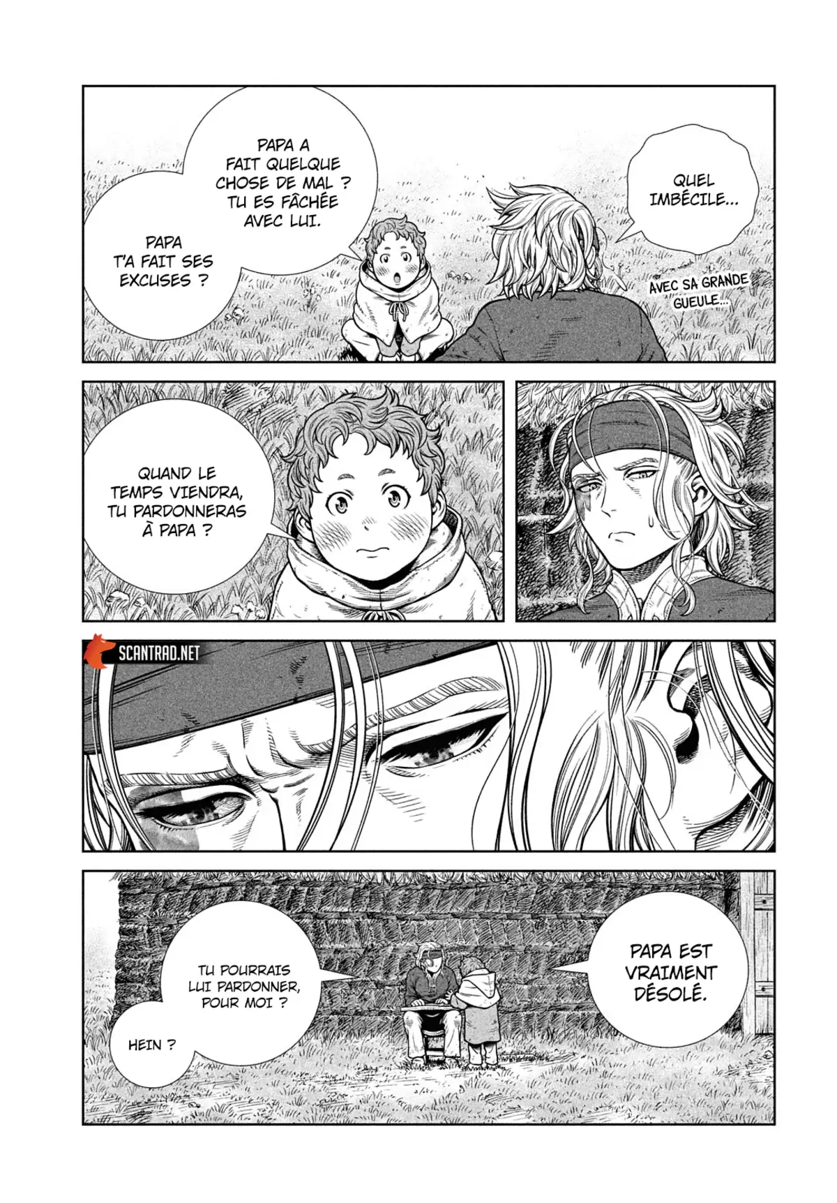 Vinland Saga Chapitre 188 page 9