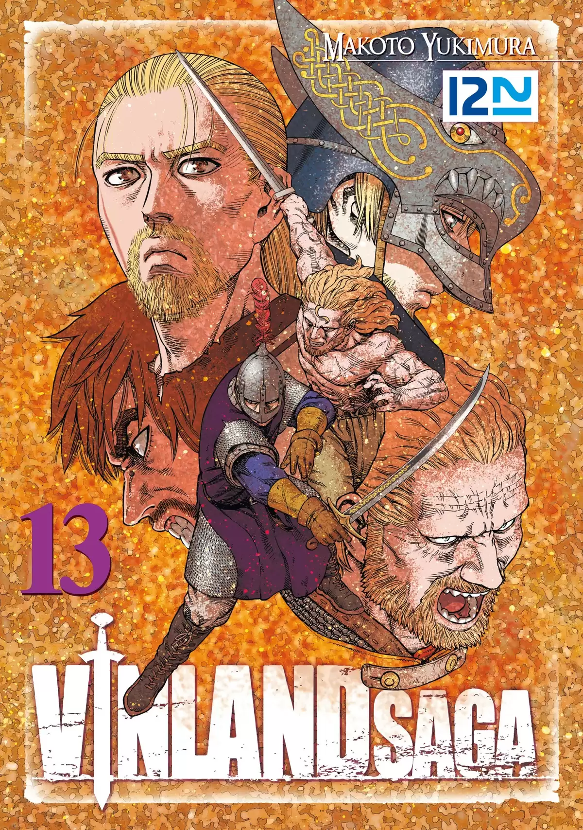 Vinland Saga Volume 13 page 1