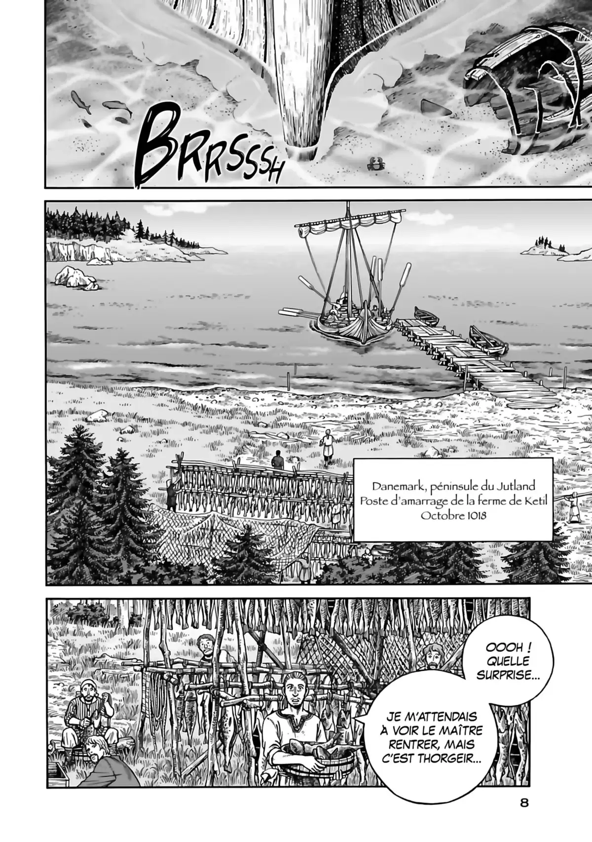 Vinland Saga Volume 13 page 10