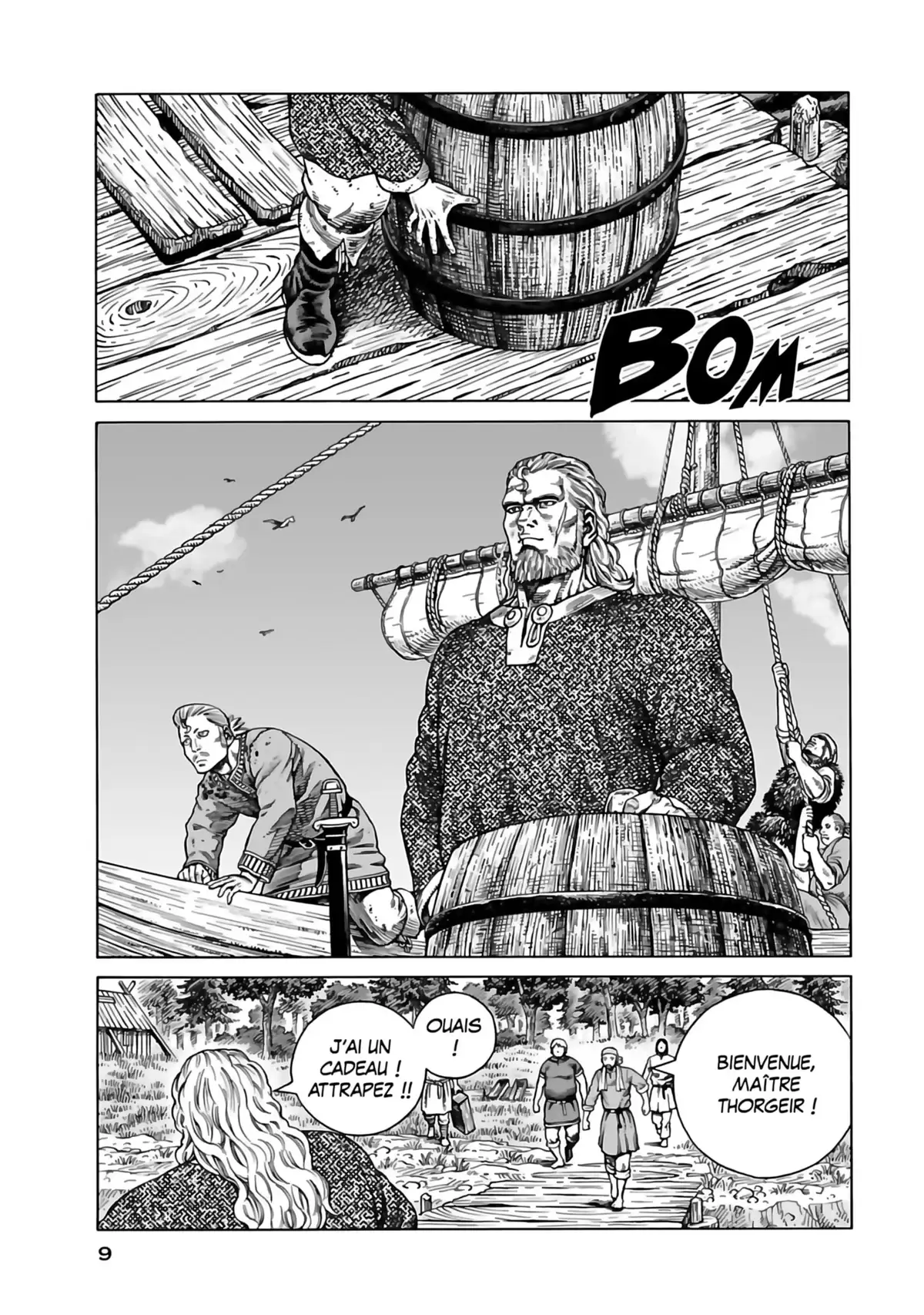 Vinland Saga Volume 13 page 11