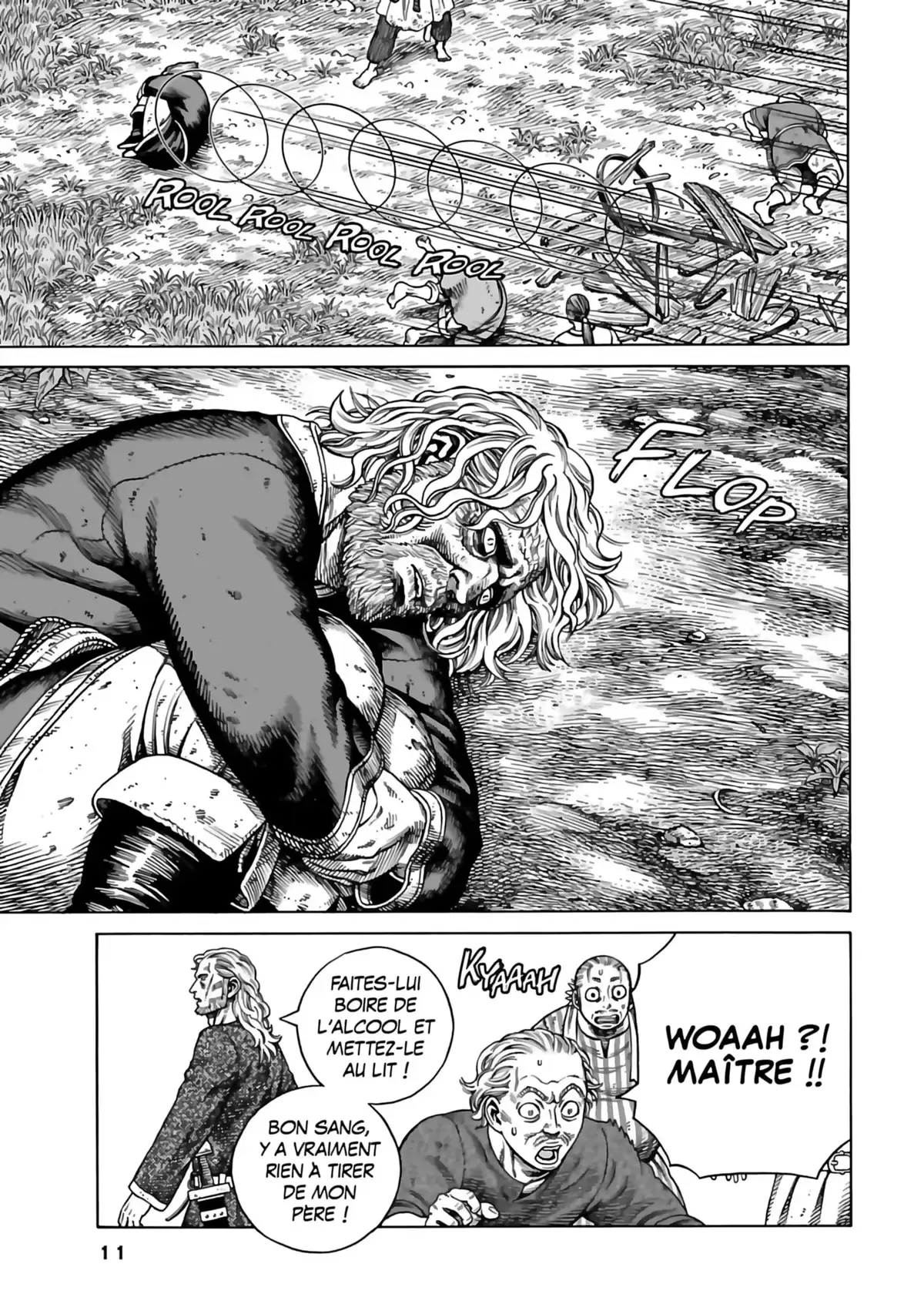 Vinland Saga Volume 13 page 13