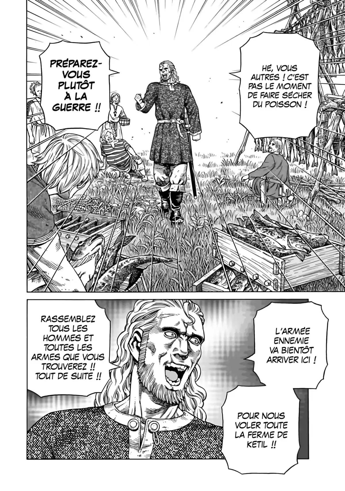 Vinland Saga Volume 13 page 14