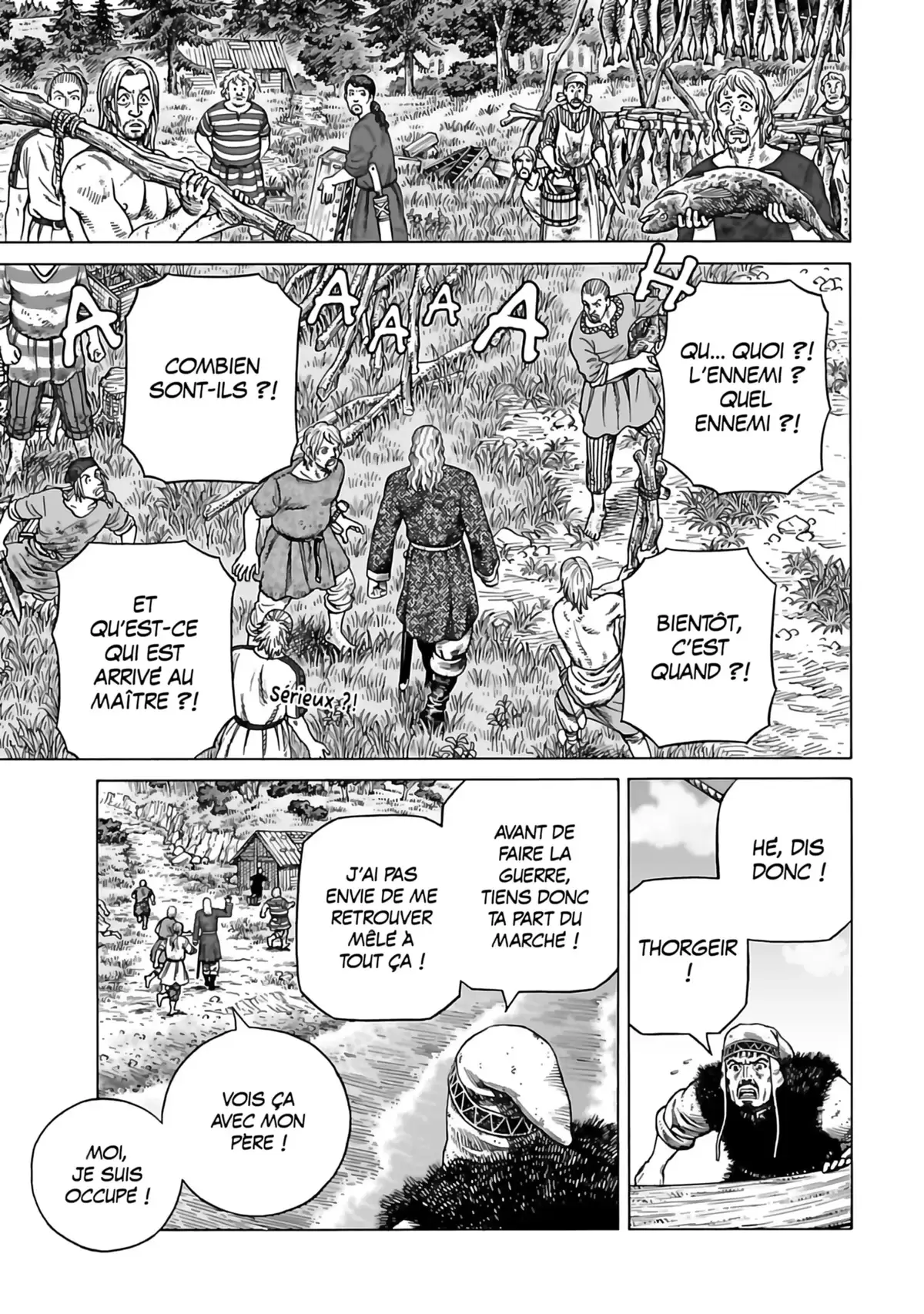 Vinland Saga Volume 13 page 15