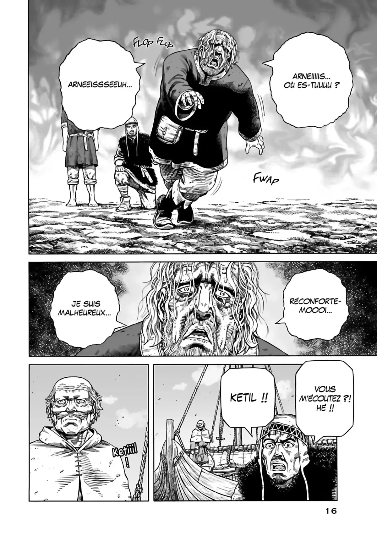 Vinland Saga Volume 13 page 18