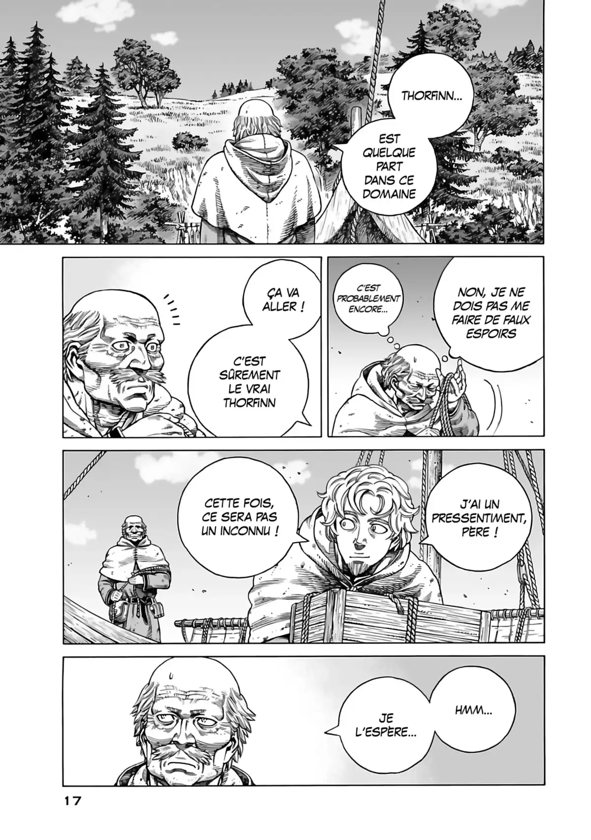 Vinland Saga Volume 13 page 19