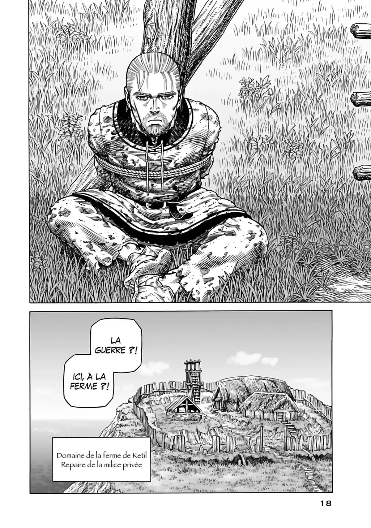 Vinland Saga Volume 13 page 20