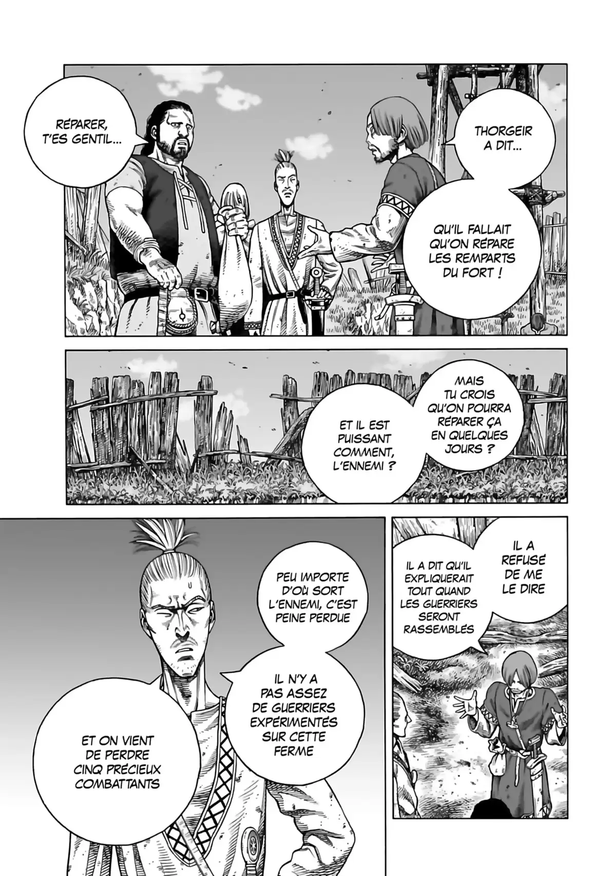 Vinland Saga Volume 13 page 21