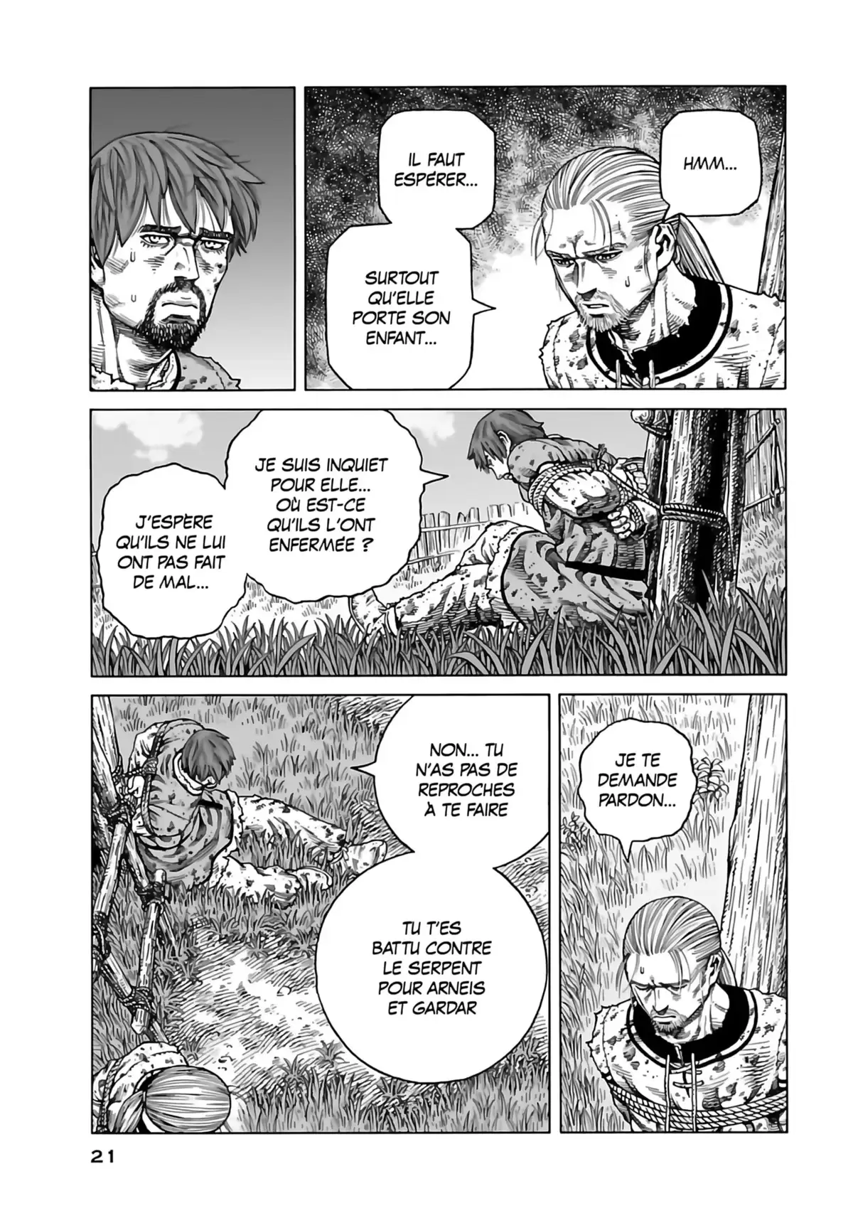 Vinland Saga Volume 13 page 23