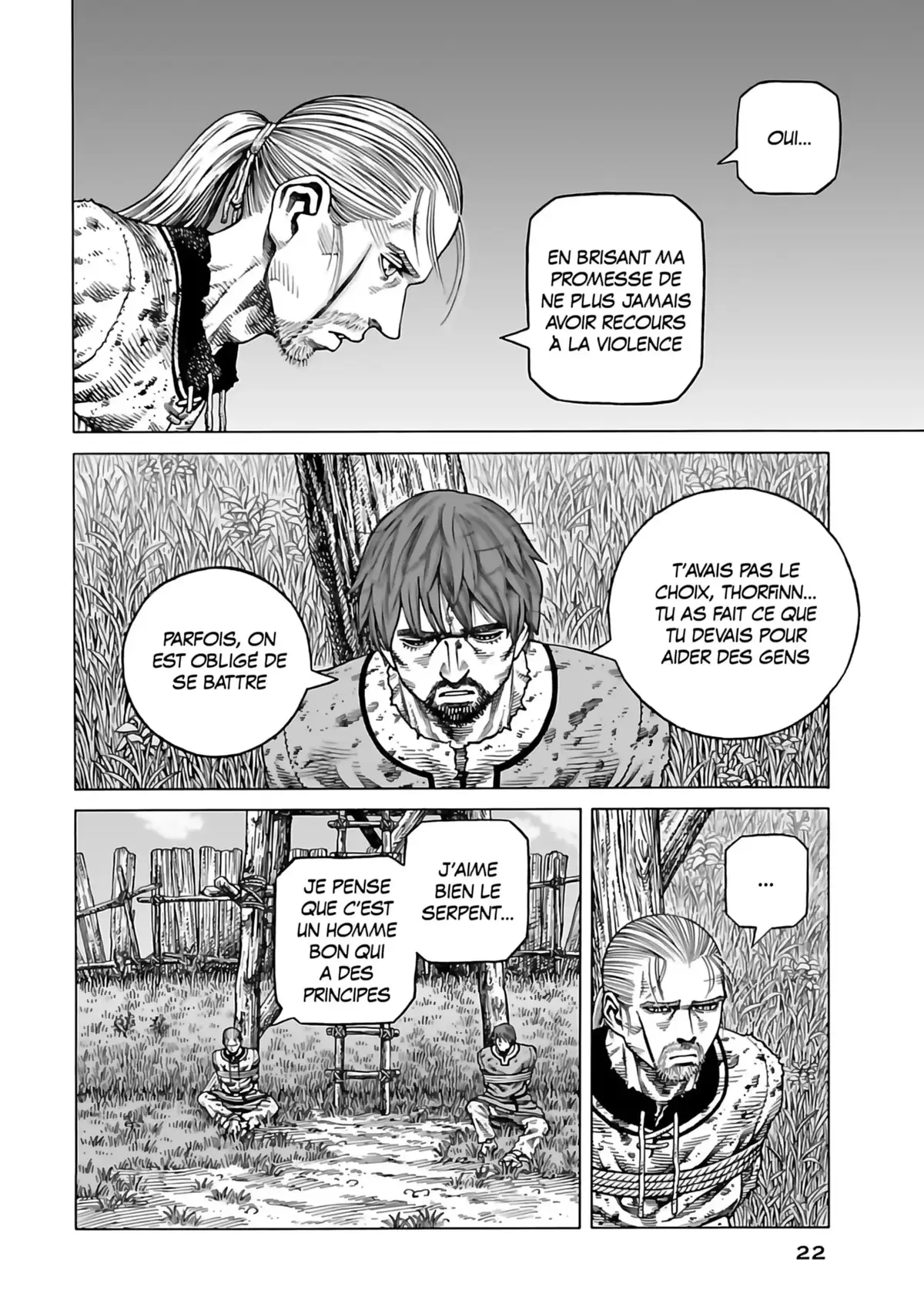 Vinland Saga Volume 13 page 24