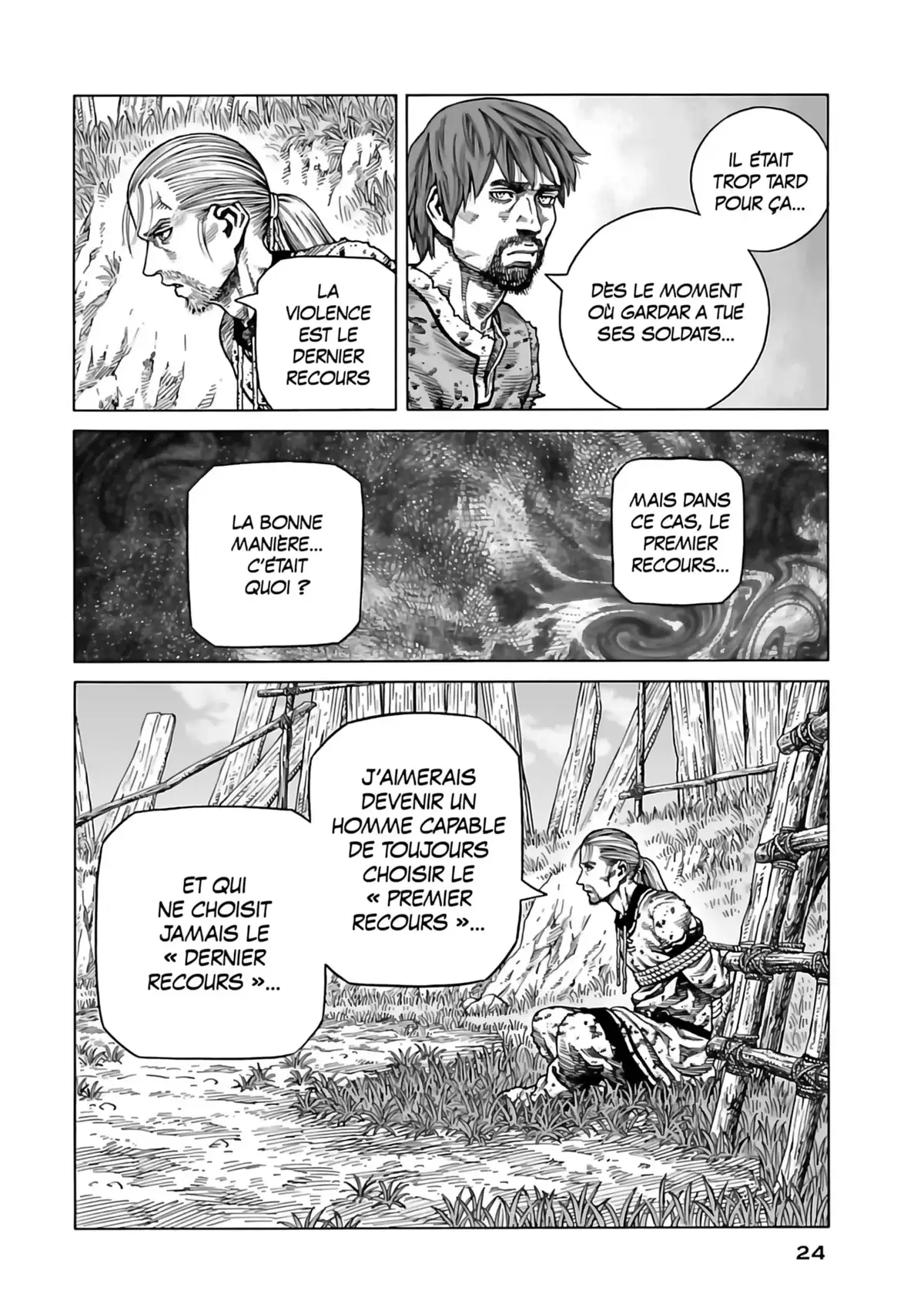 Vinland Saga Volume 13 page 26