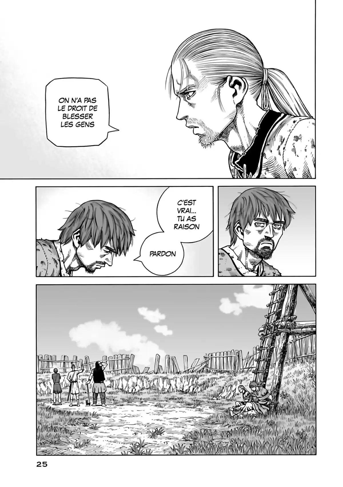 Vinland Saga Volume 13 page 27