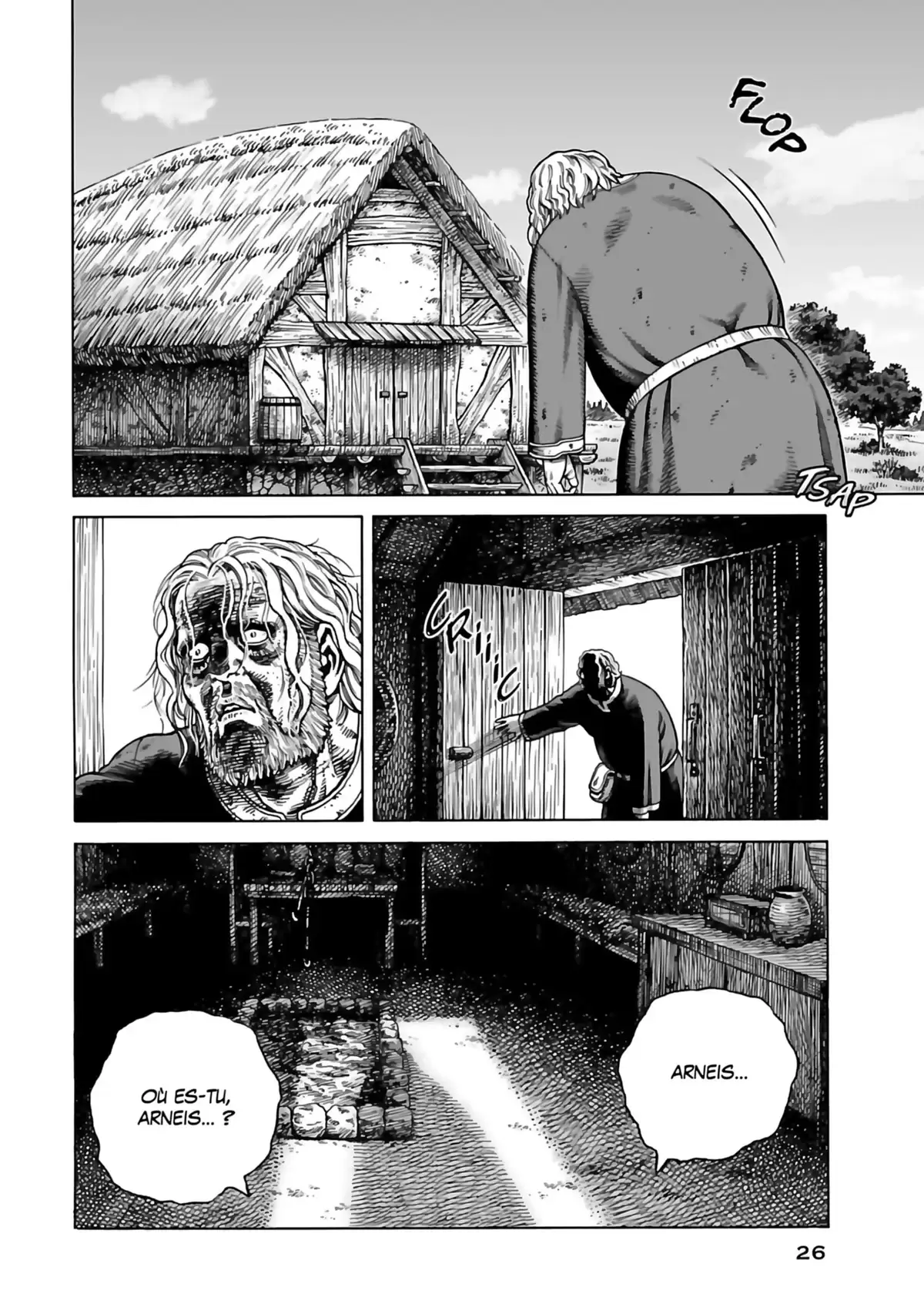 Vinland Saga Volume 13 page 28