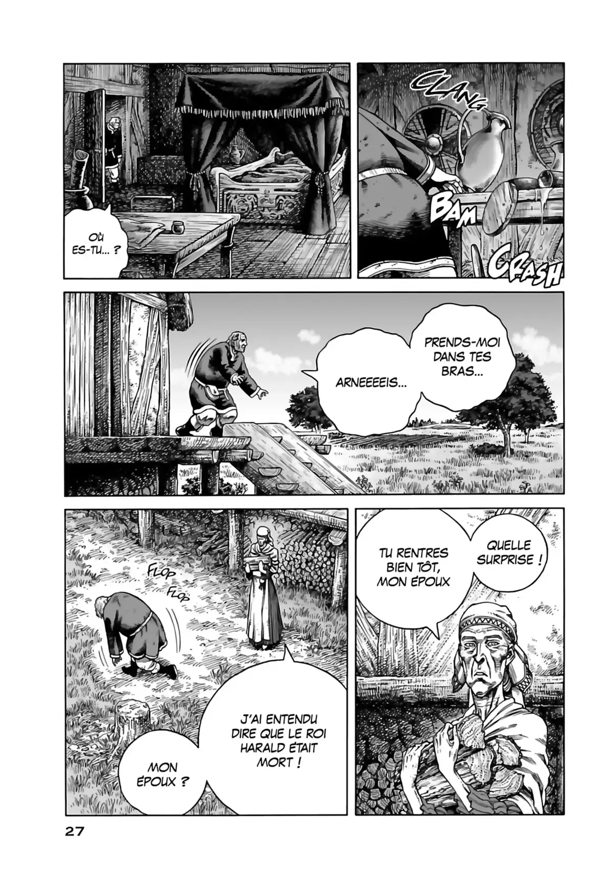 Vinland Saga Volume 13 page 29