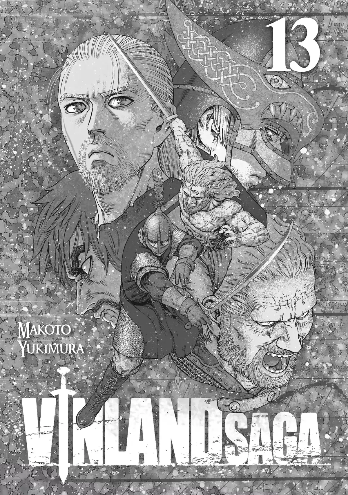 Vinland Saga Volume 13 page 3