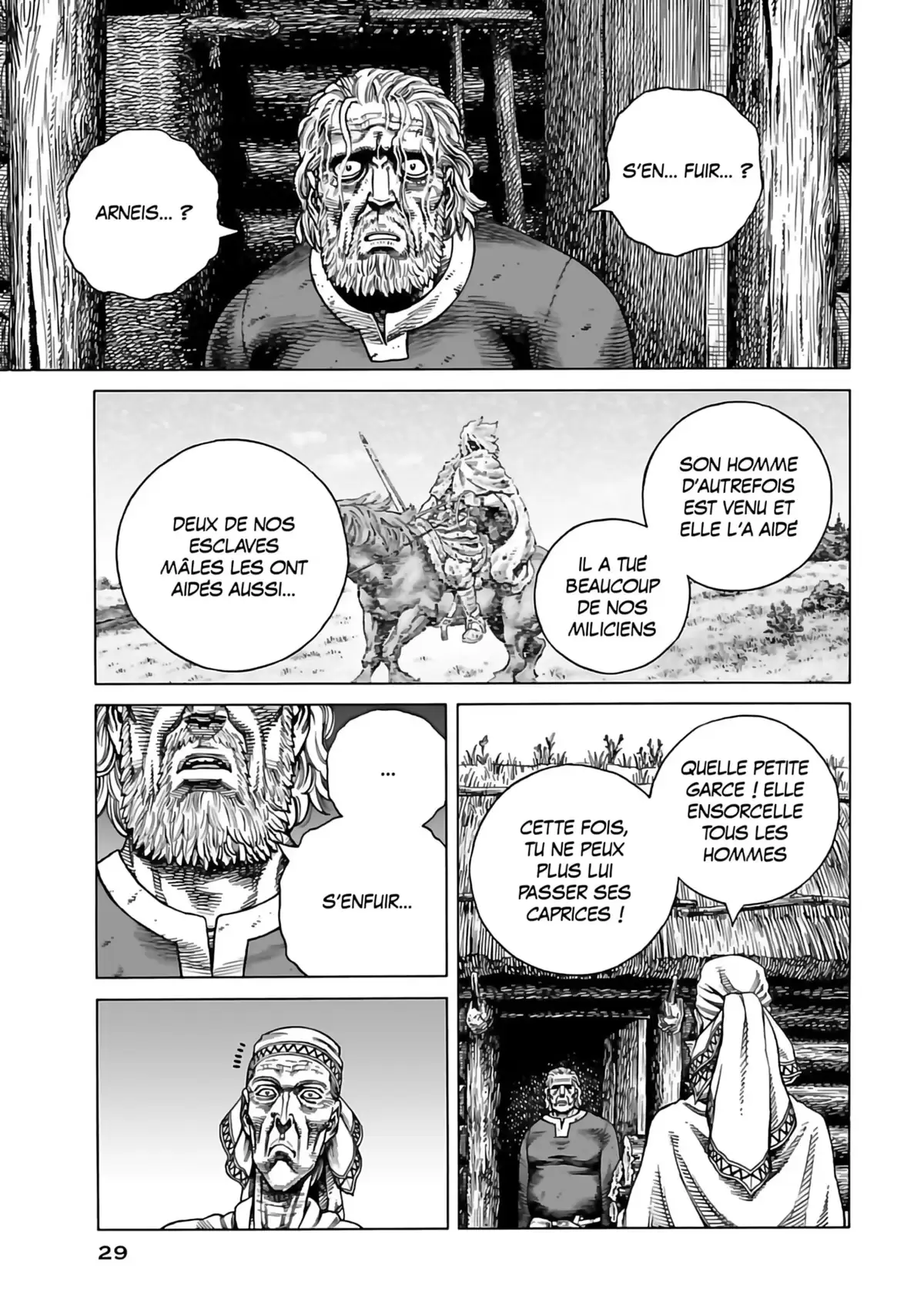 Vinland Saga Volume 13 page 31