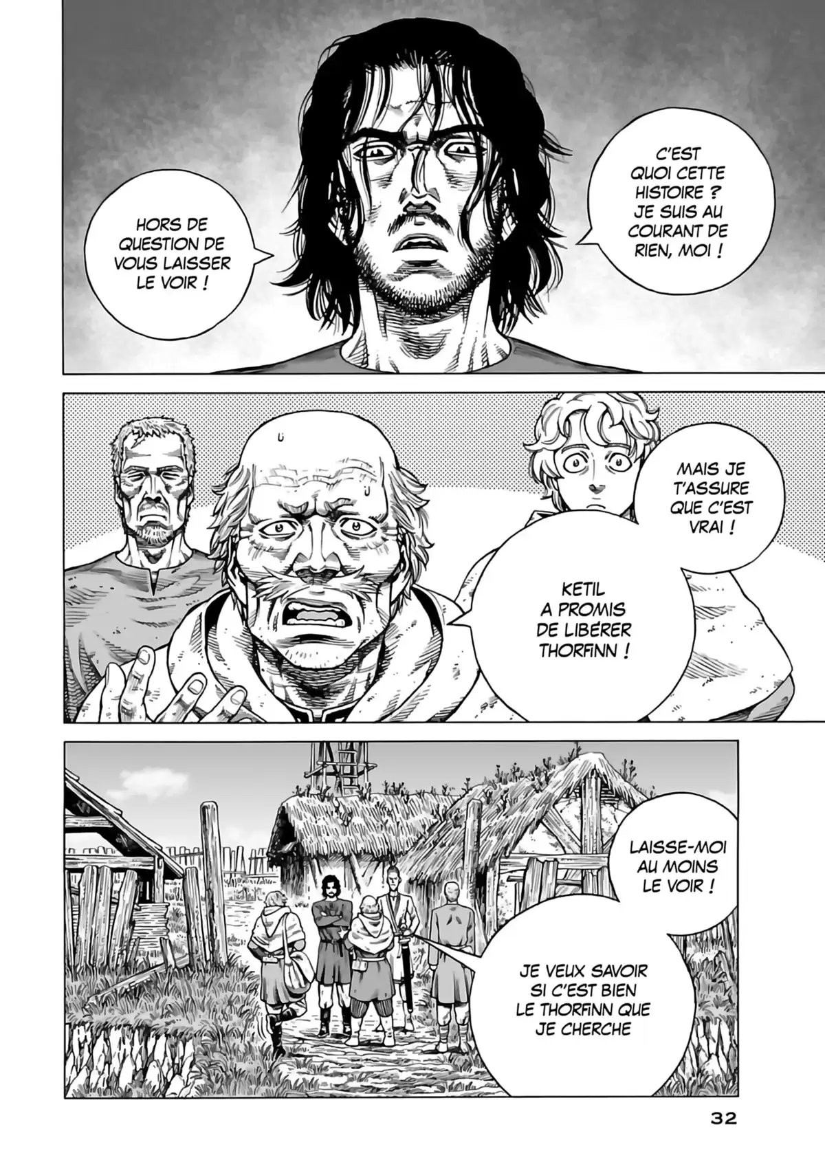 Vinland Saga Volume 13 page 34